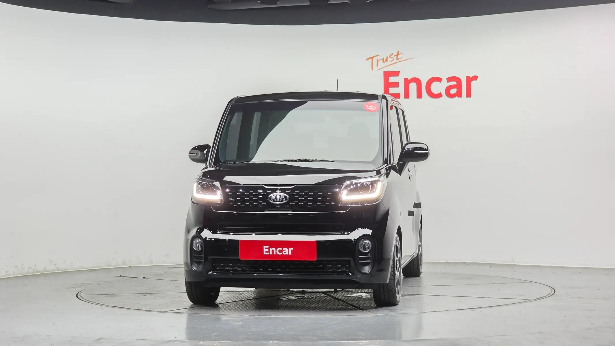 Kia Ray 2019 2/5