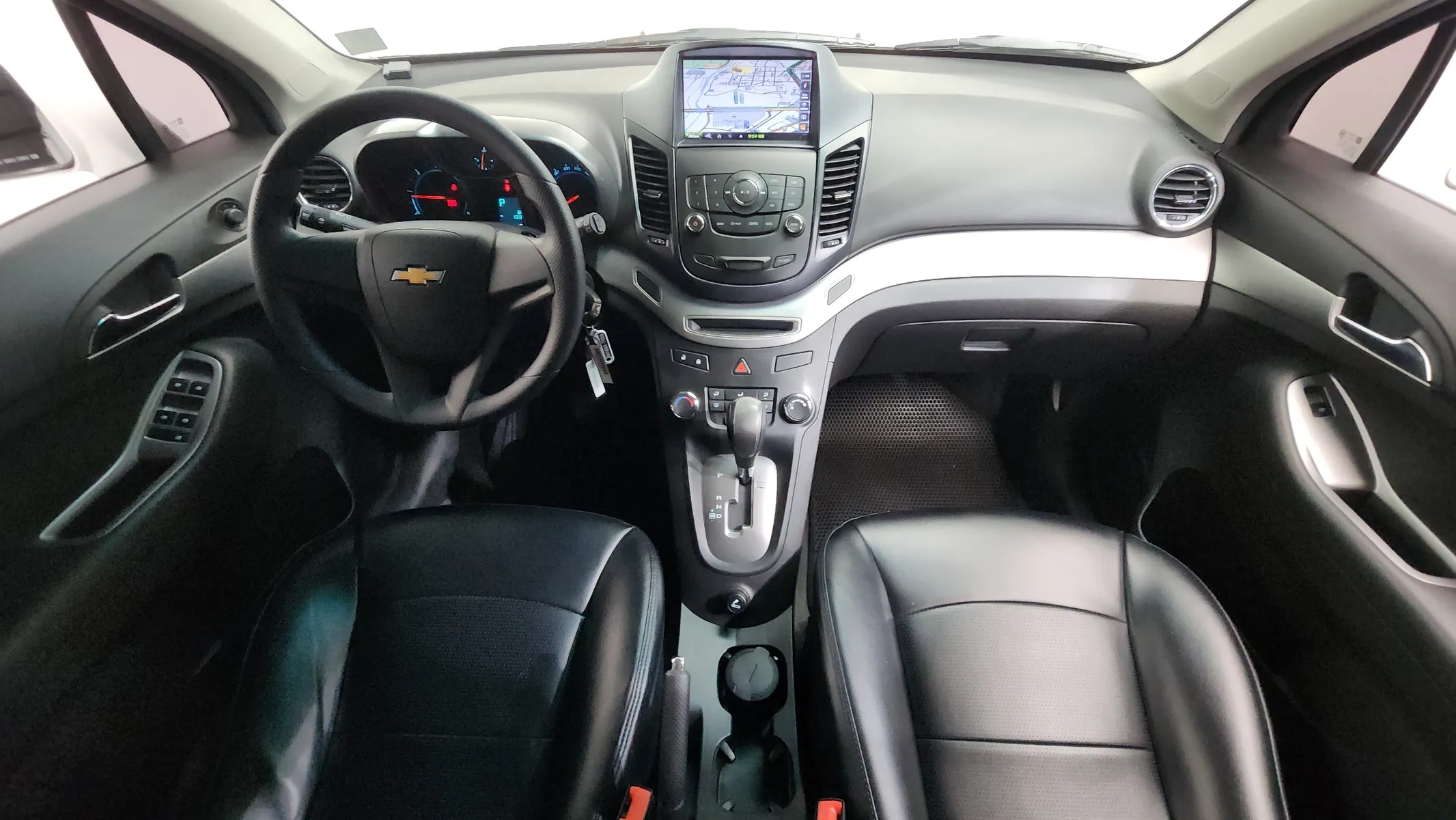 Chevrolet 올란도 2.0 LS 2011 4/5