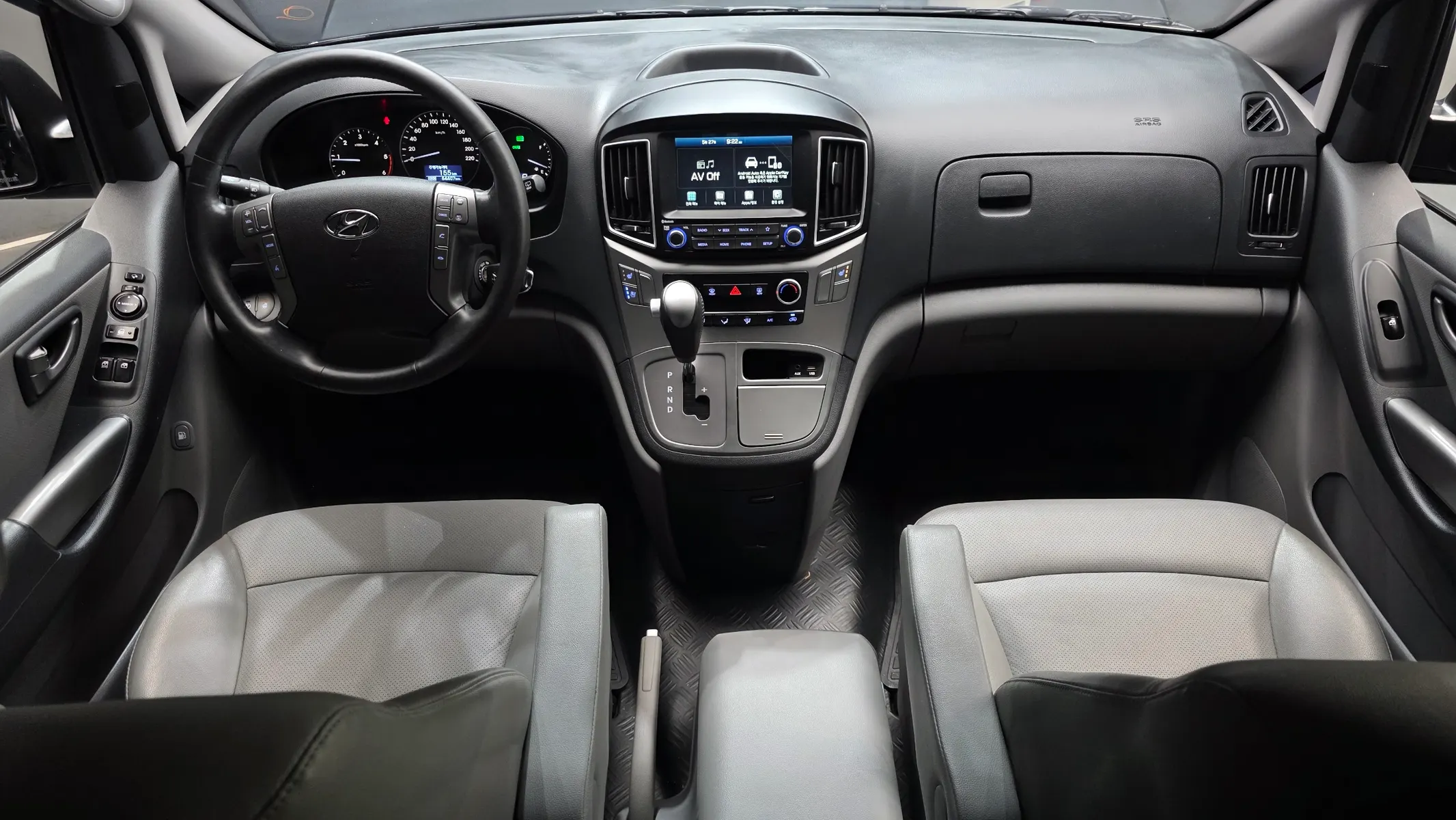 Hyundai 그랜드 스타렉스 5 2021 4/5