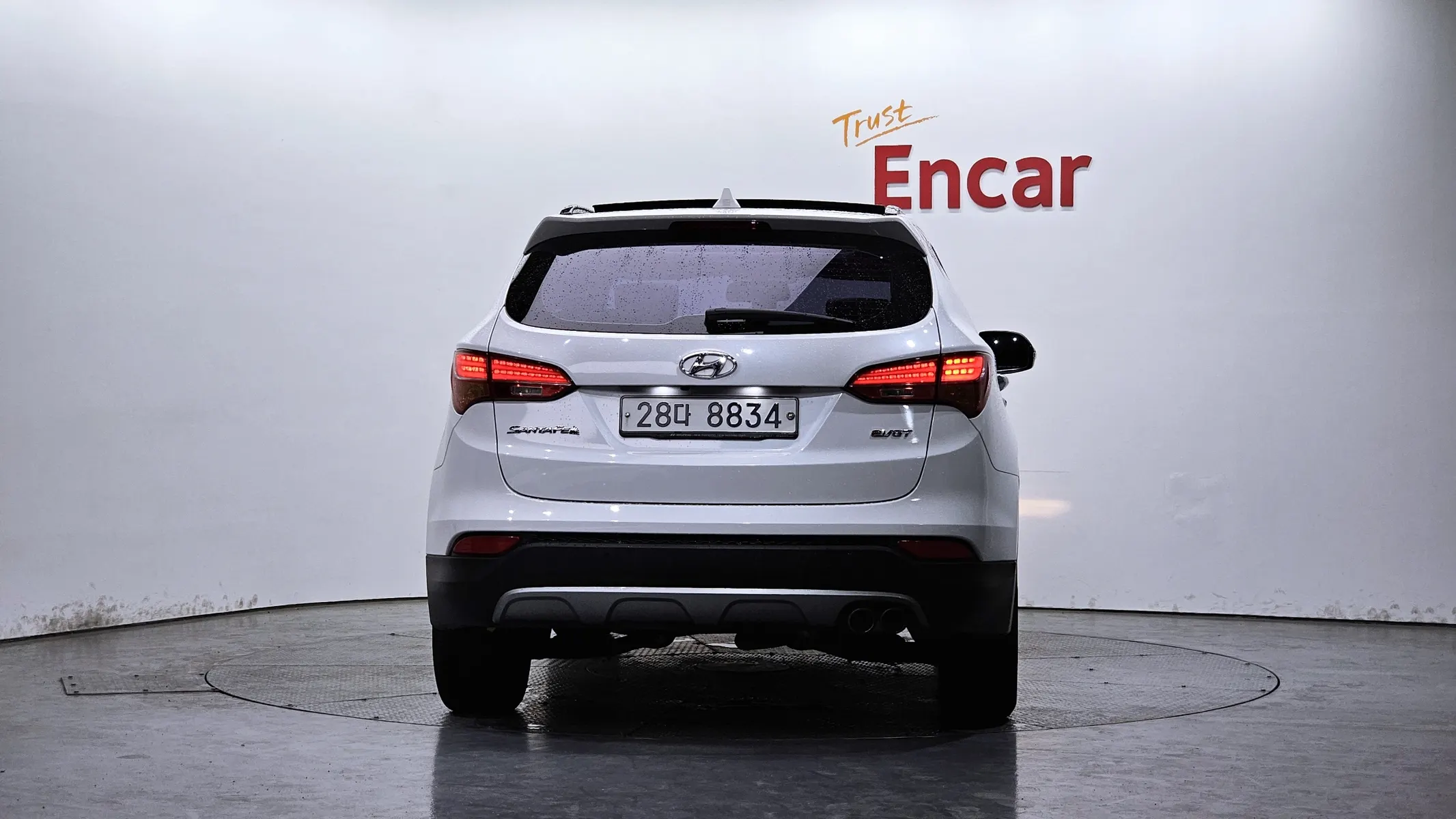 Hyundai DM (e-VGT) 2.0 2WD 2015 3/5