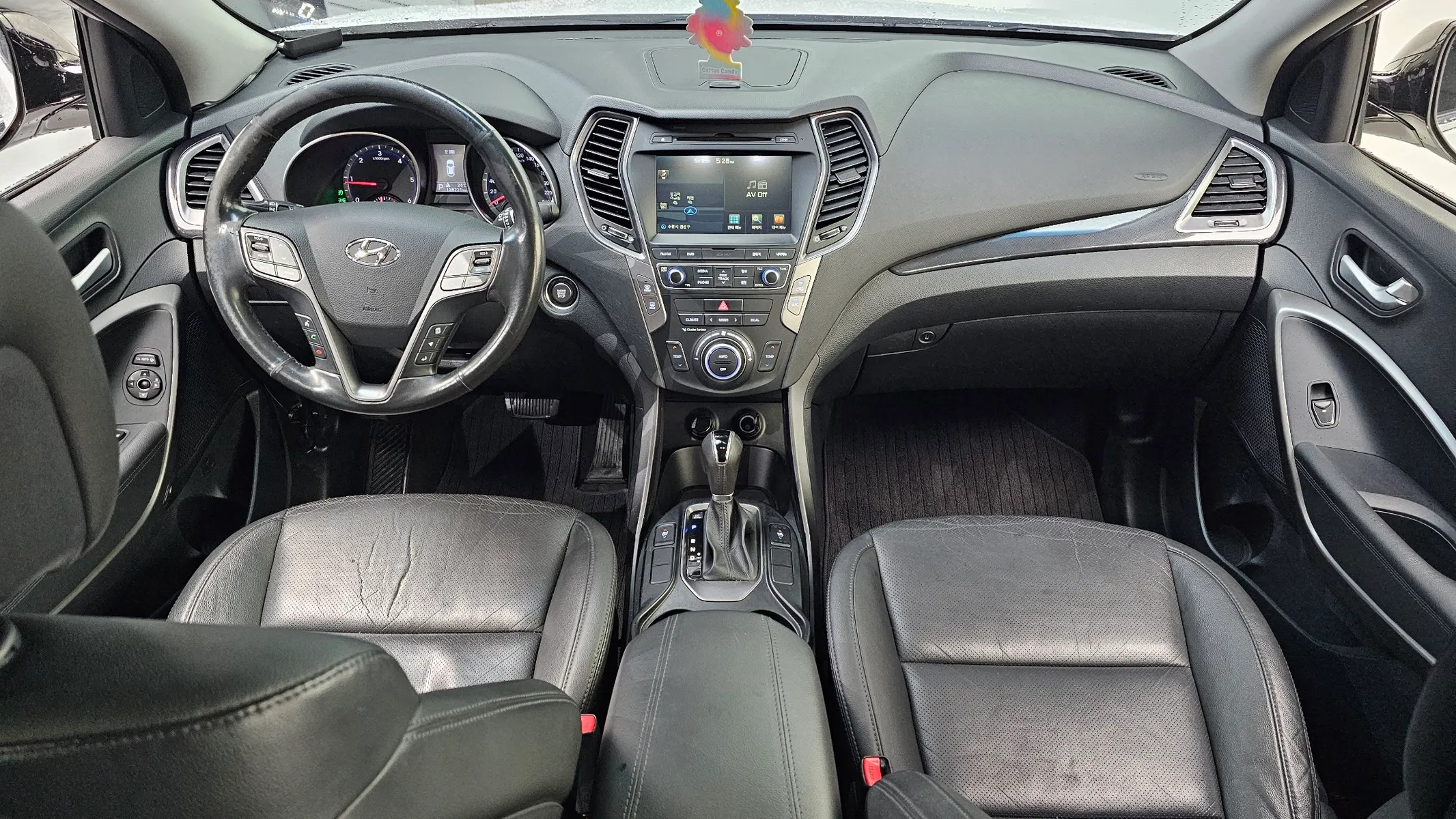 Hyundai DM (e-VGT) 2.0 2WD 2015 4/5