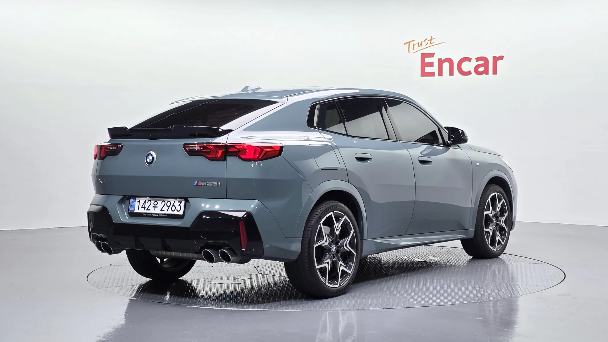 BMW X2 (U10) xDrive M35i 2024 2/36