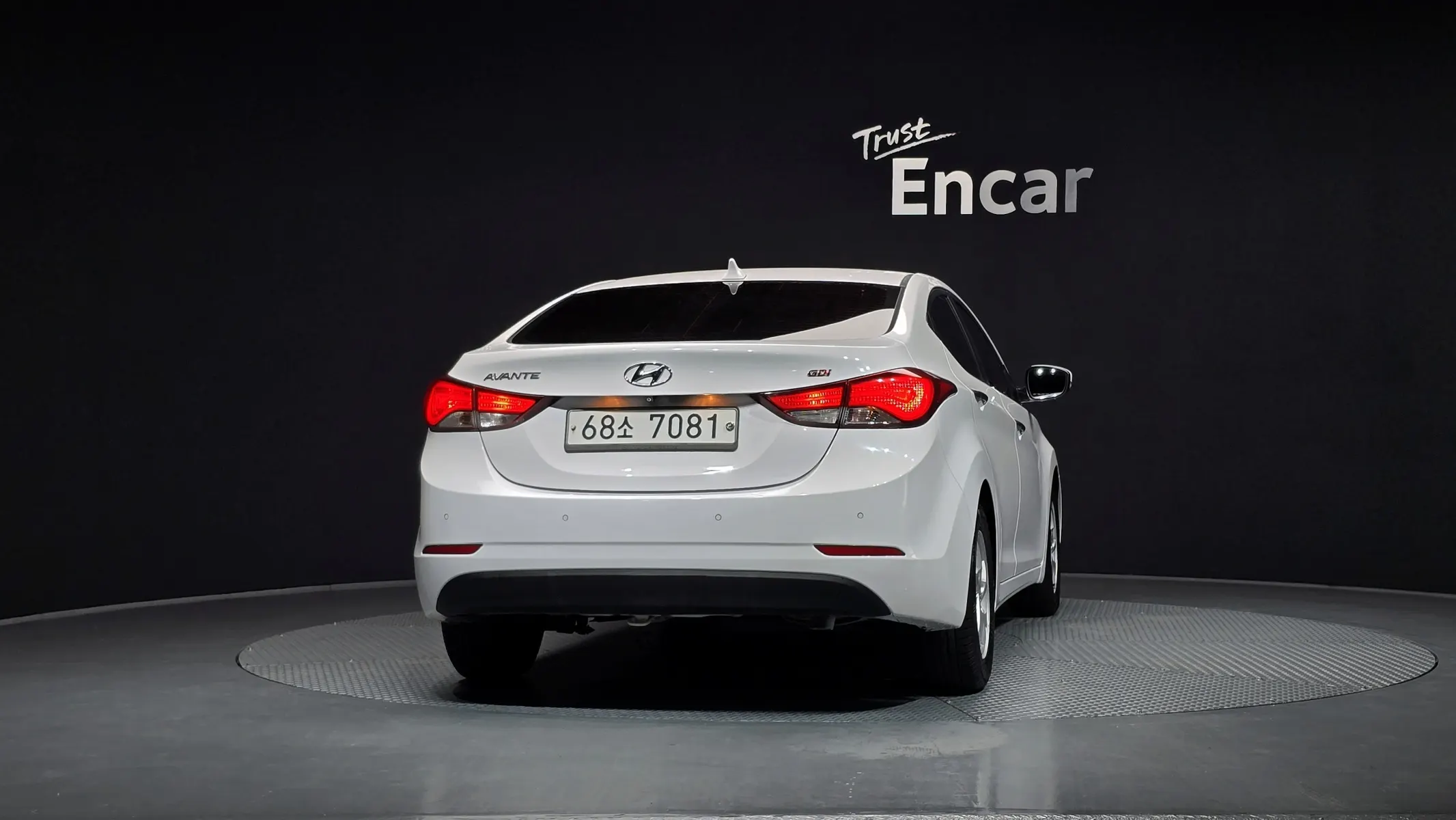 Hyundai 아반떼 1.6 GDi 2014 3/5