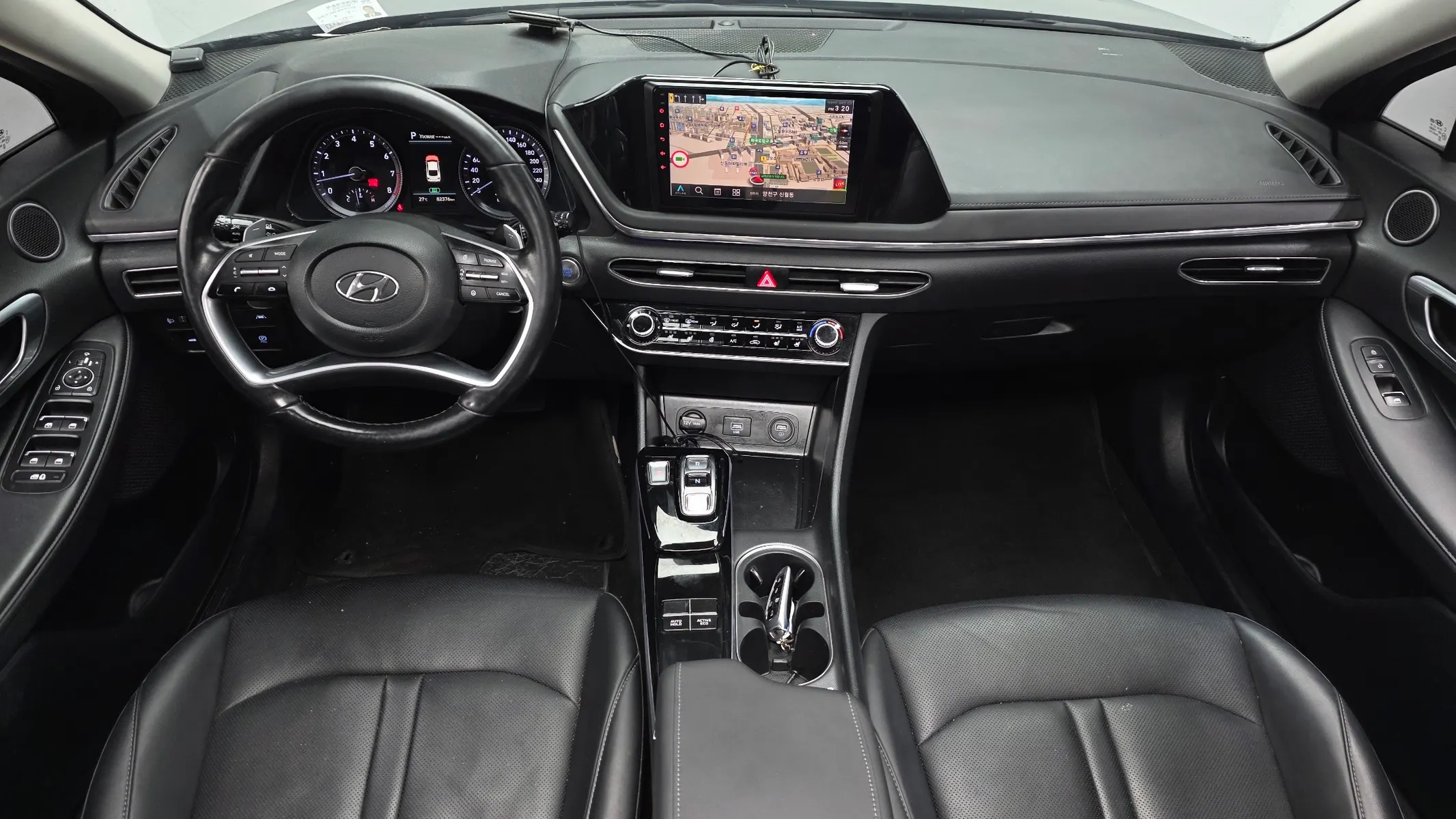 Hyundai (DN8) 2.0 LPG() 2021 4/5