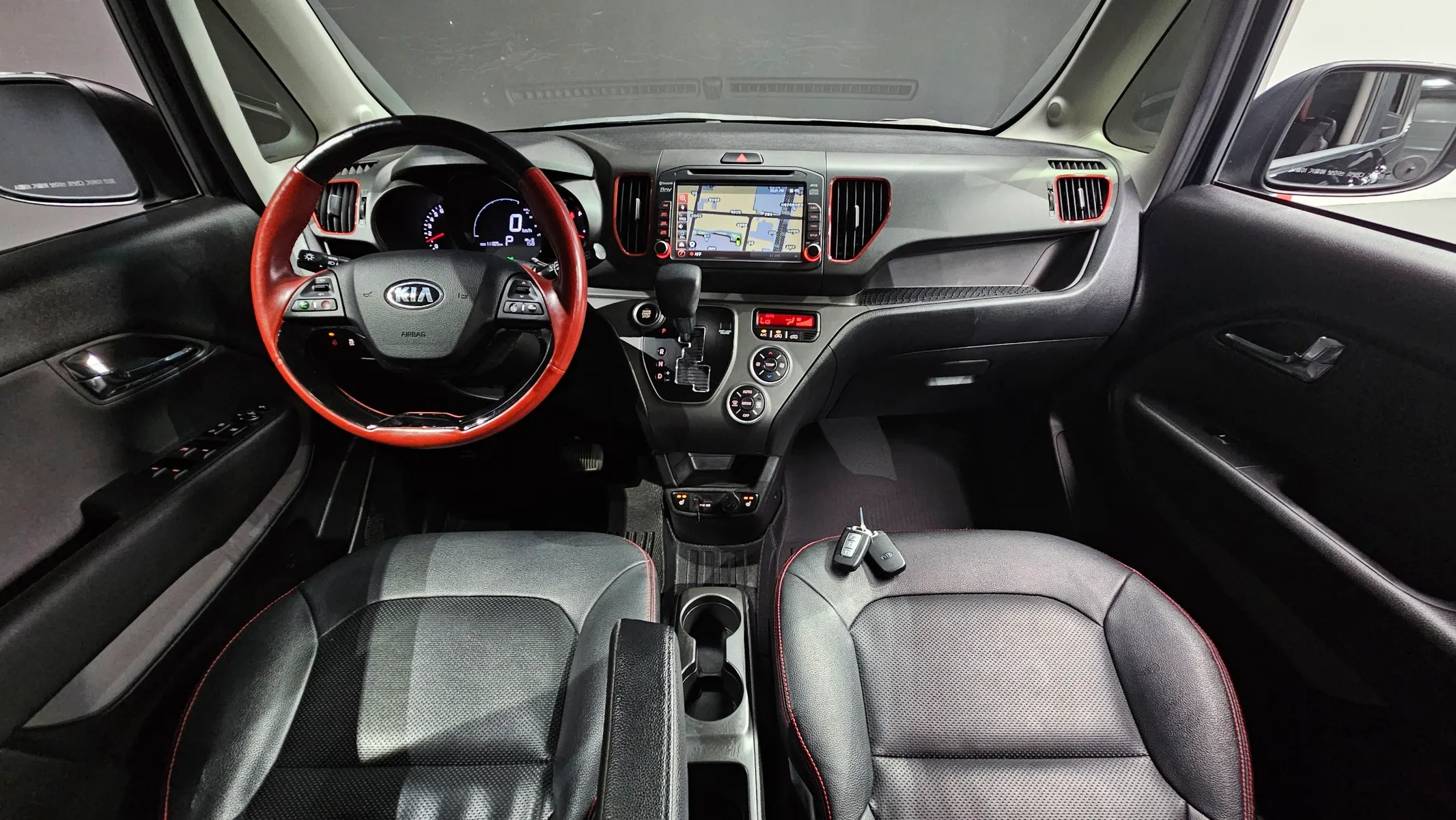 Kia Ray 2016 4/5