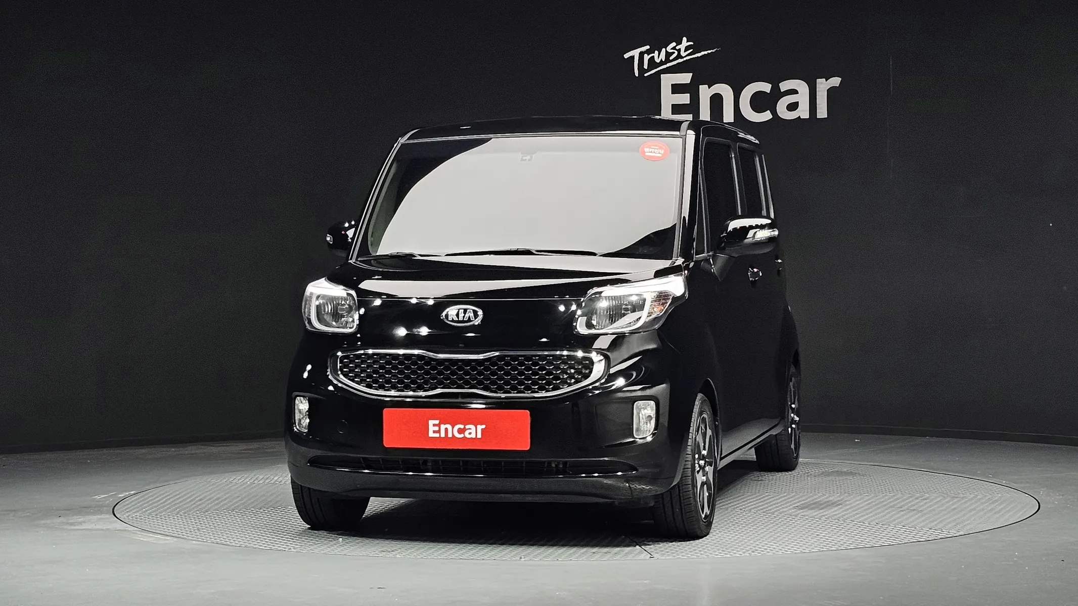Kia Ray 2016 2/5