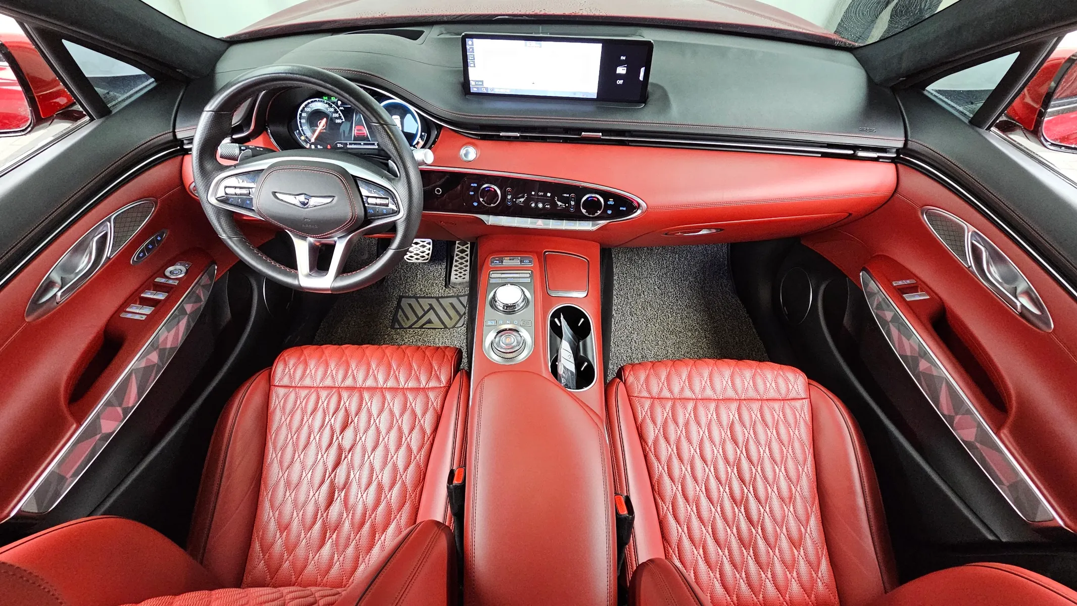 Genesis GV70 3.5T AWD 2021 4/5
