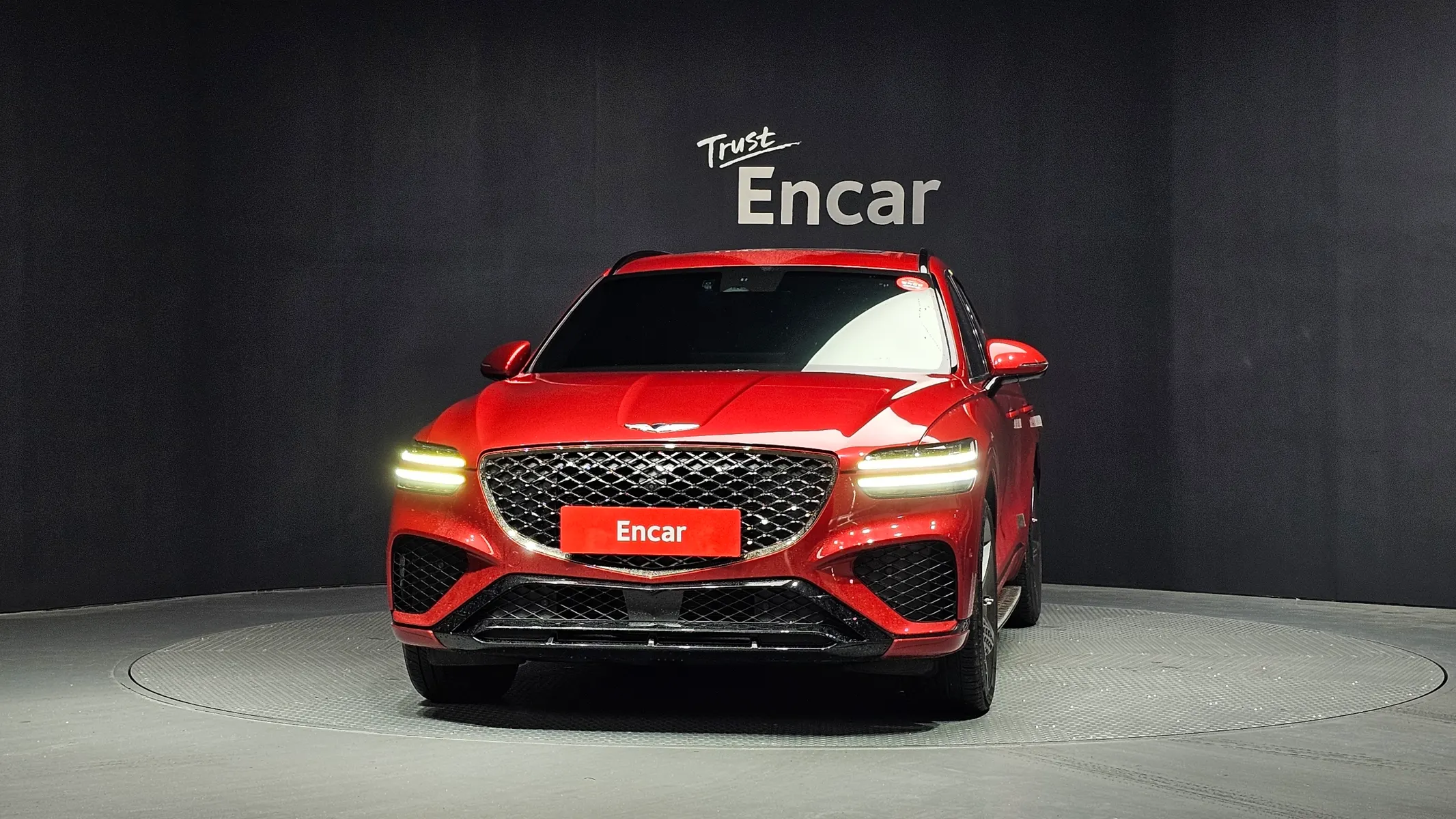 Genesis GV70 3.5T AWD 2021 2/5
