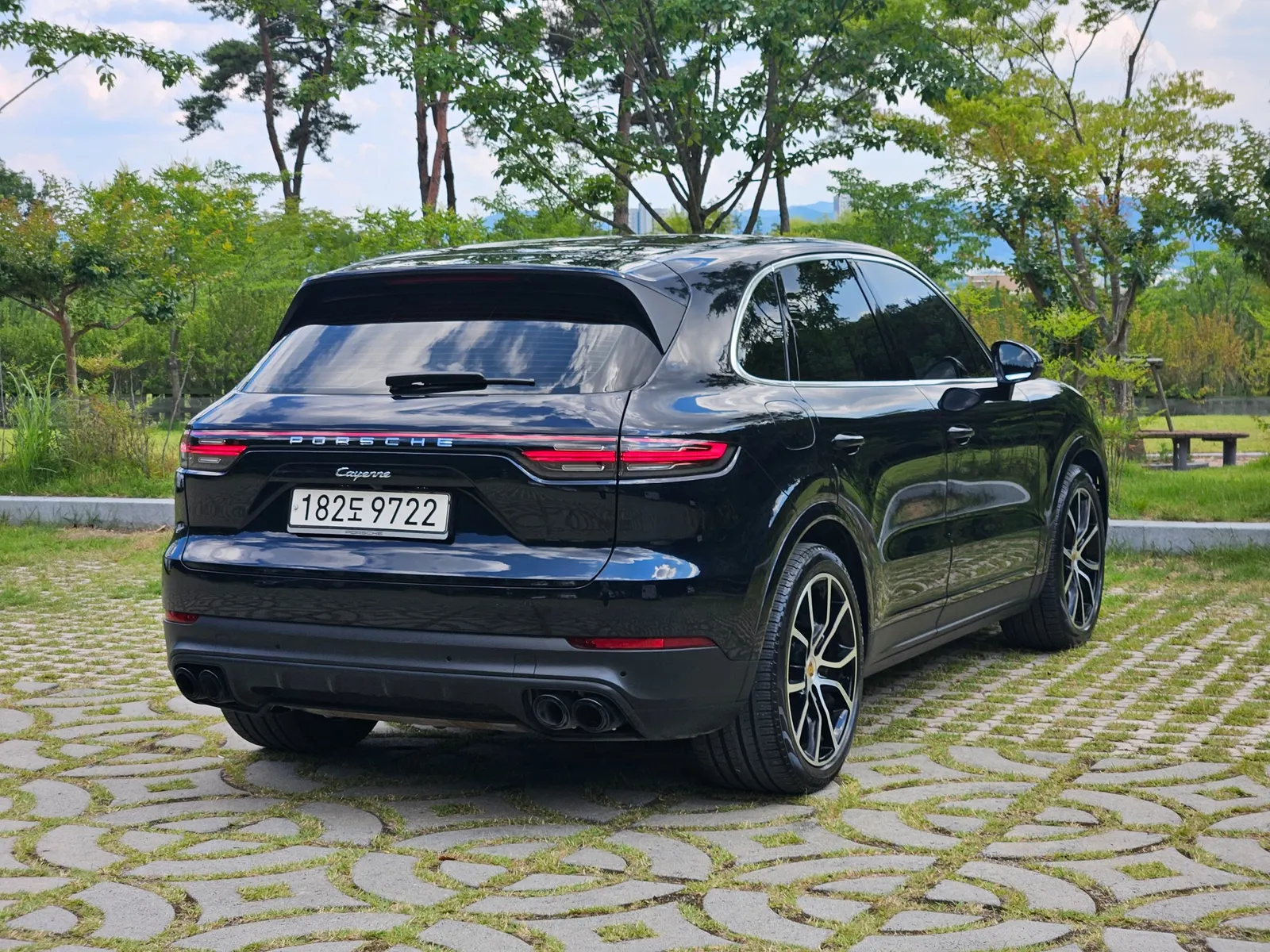 Porsche (PO536) 3.0 2020 2/20