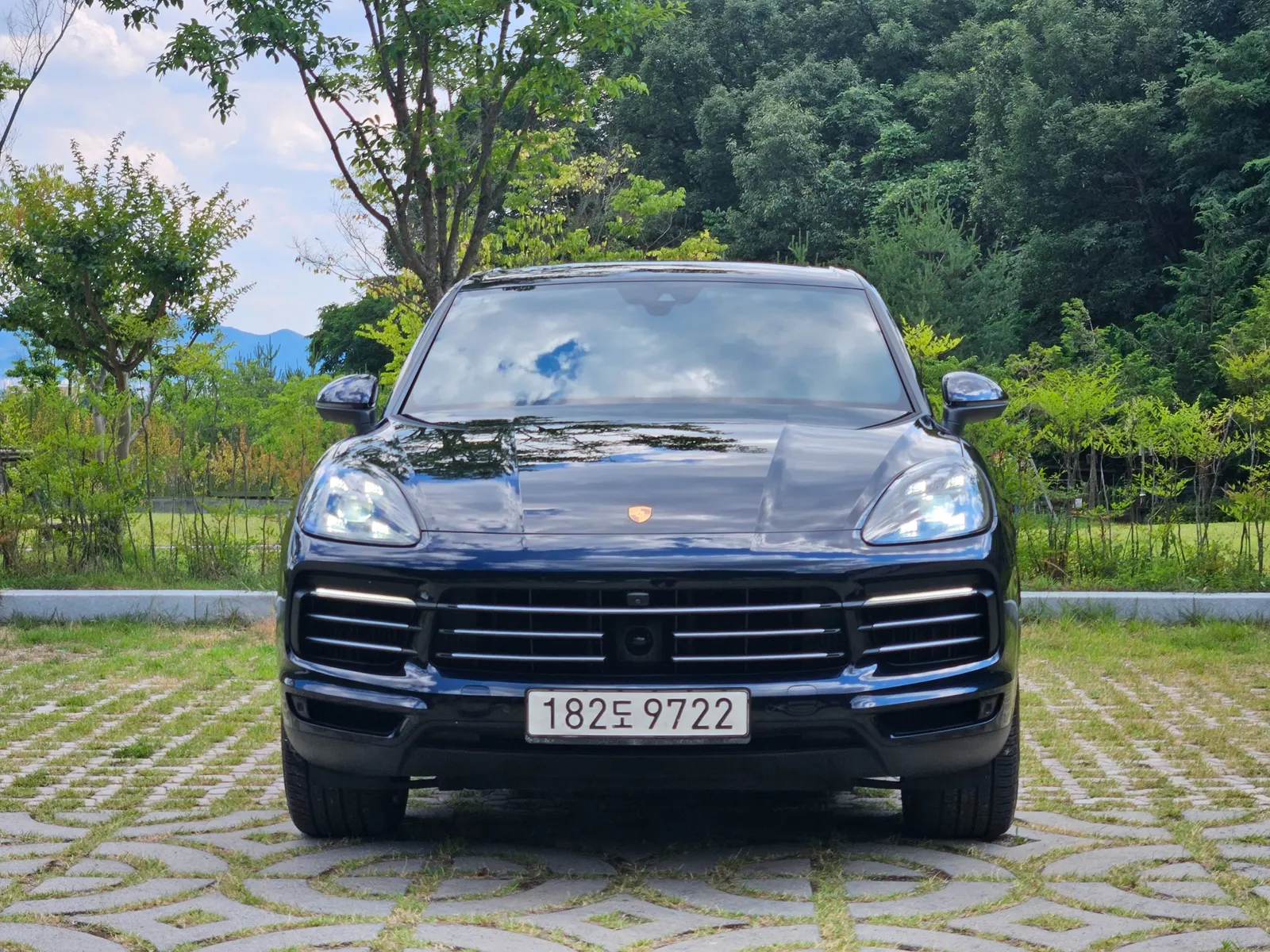 Porsche (PO536) 3.0 2020 3/20