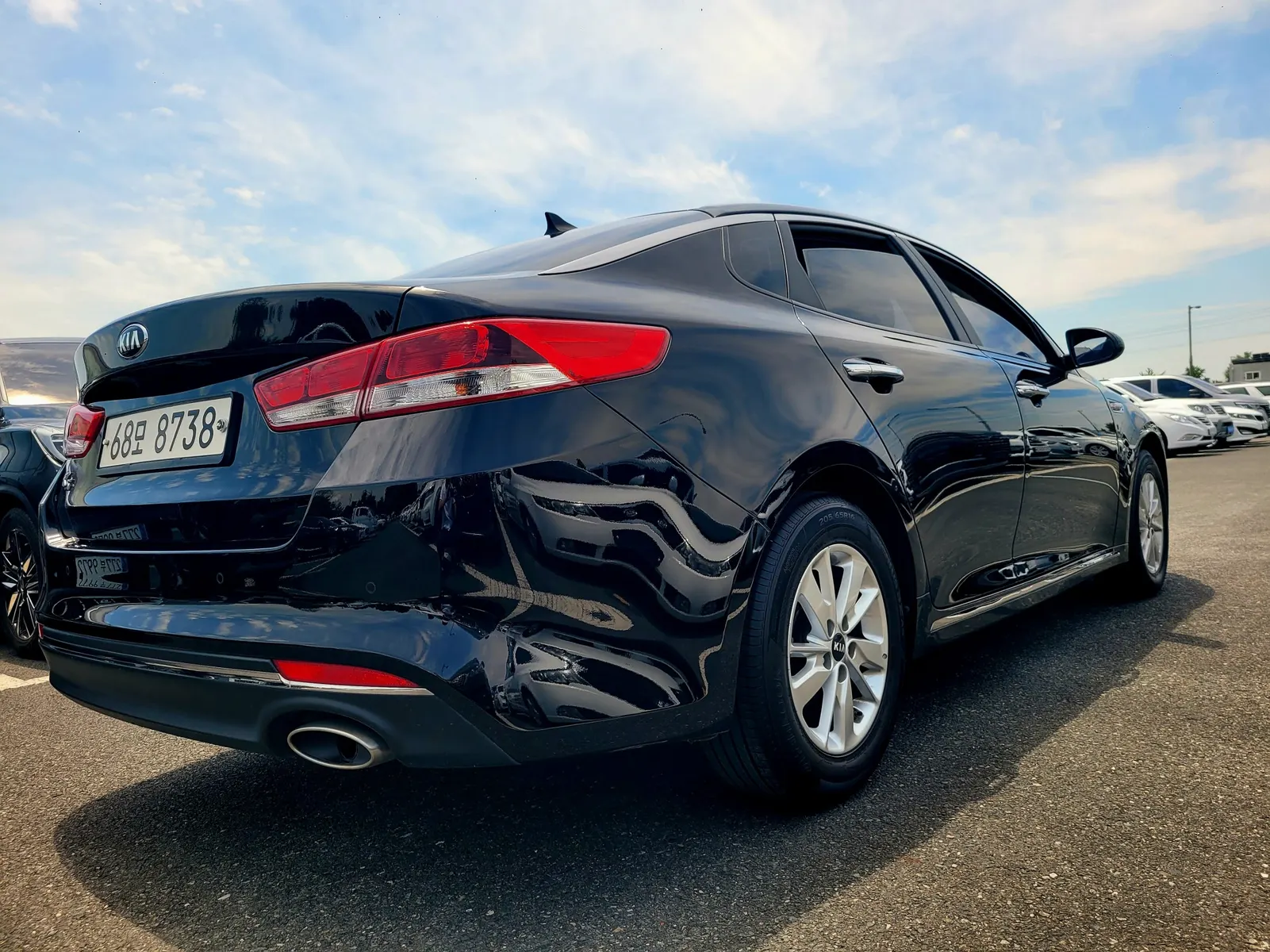 Kia K5 2 LPI MX 2016 3/5