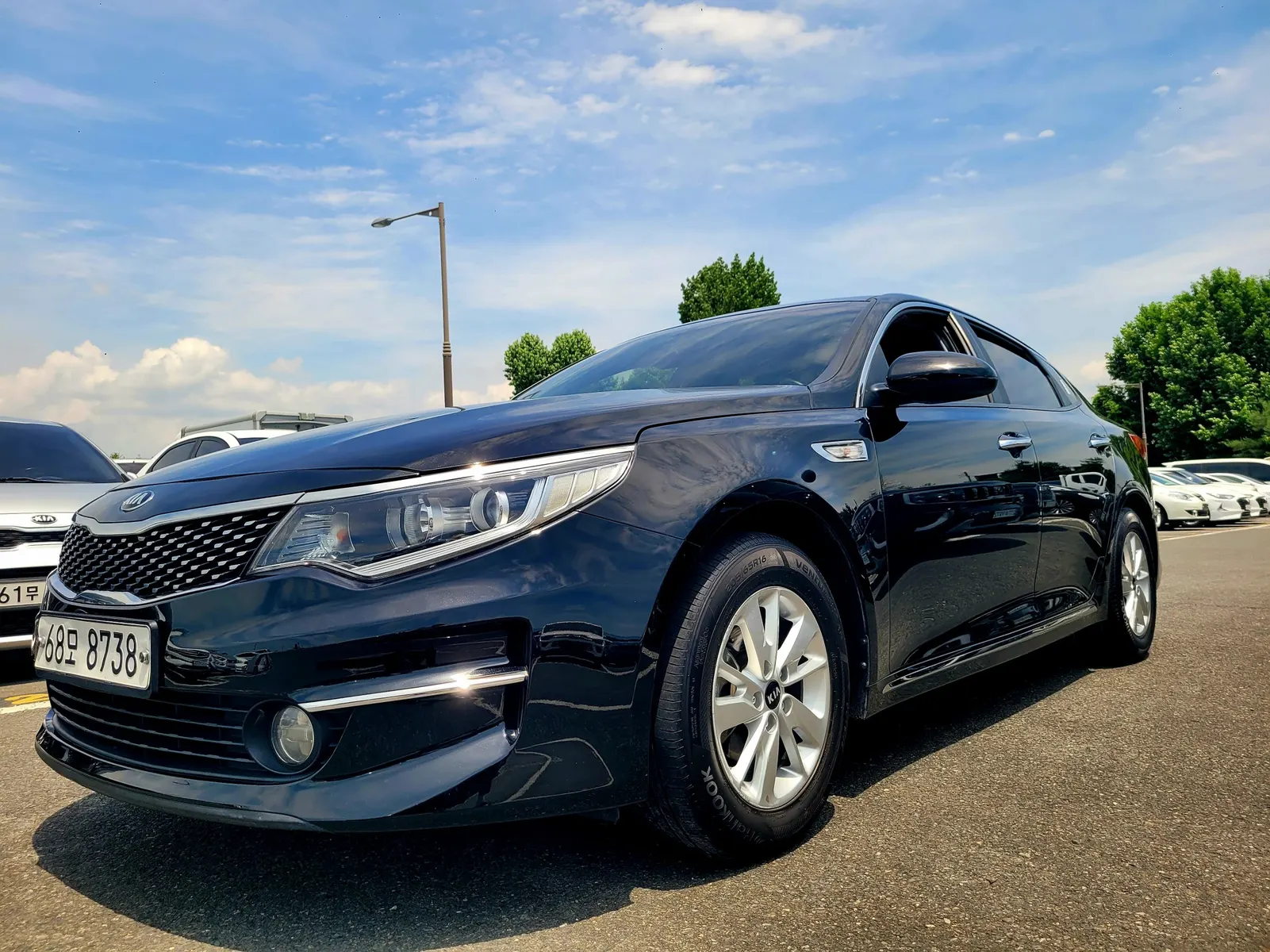Kia K5 2 LPI MX 2016 4/5