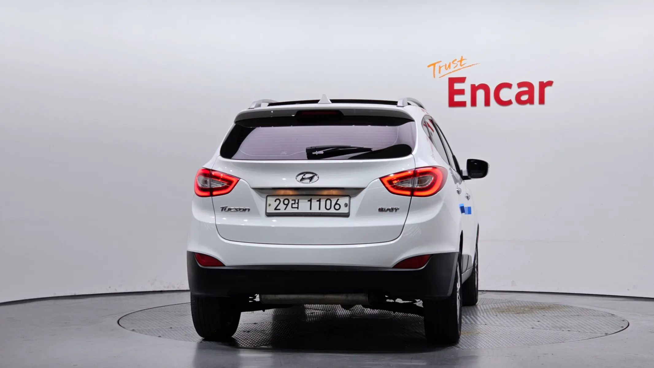 Hyundai ix (e-VGT) 2WD 2014 3/5