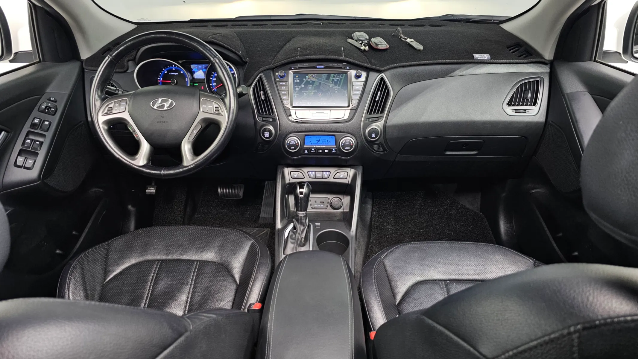 Hyundai ix (e-VGT) 2WD 2014 4/5