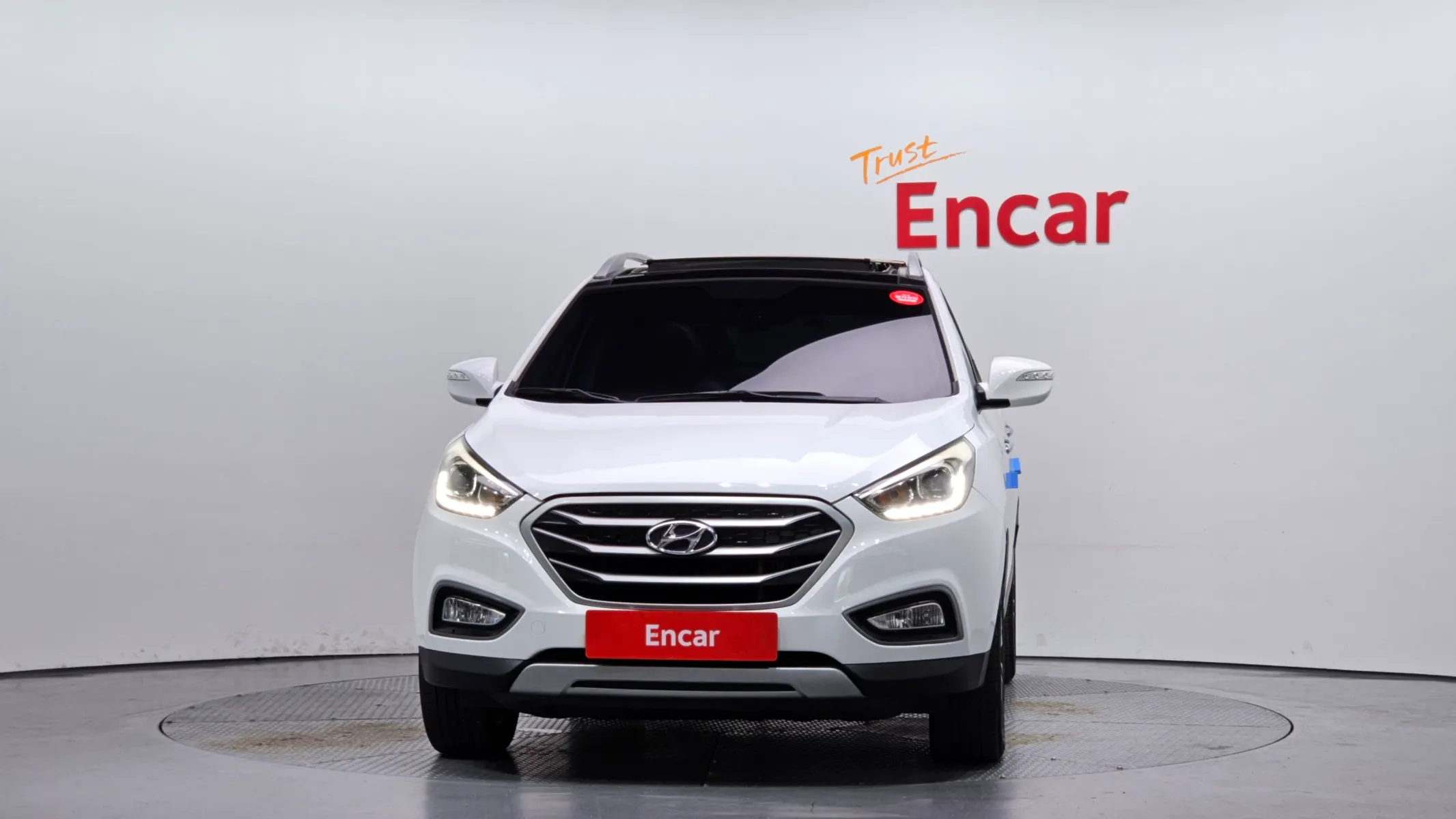 Hyundai ix (e-VGT) 2WD 2014 2/5