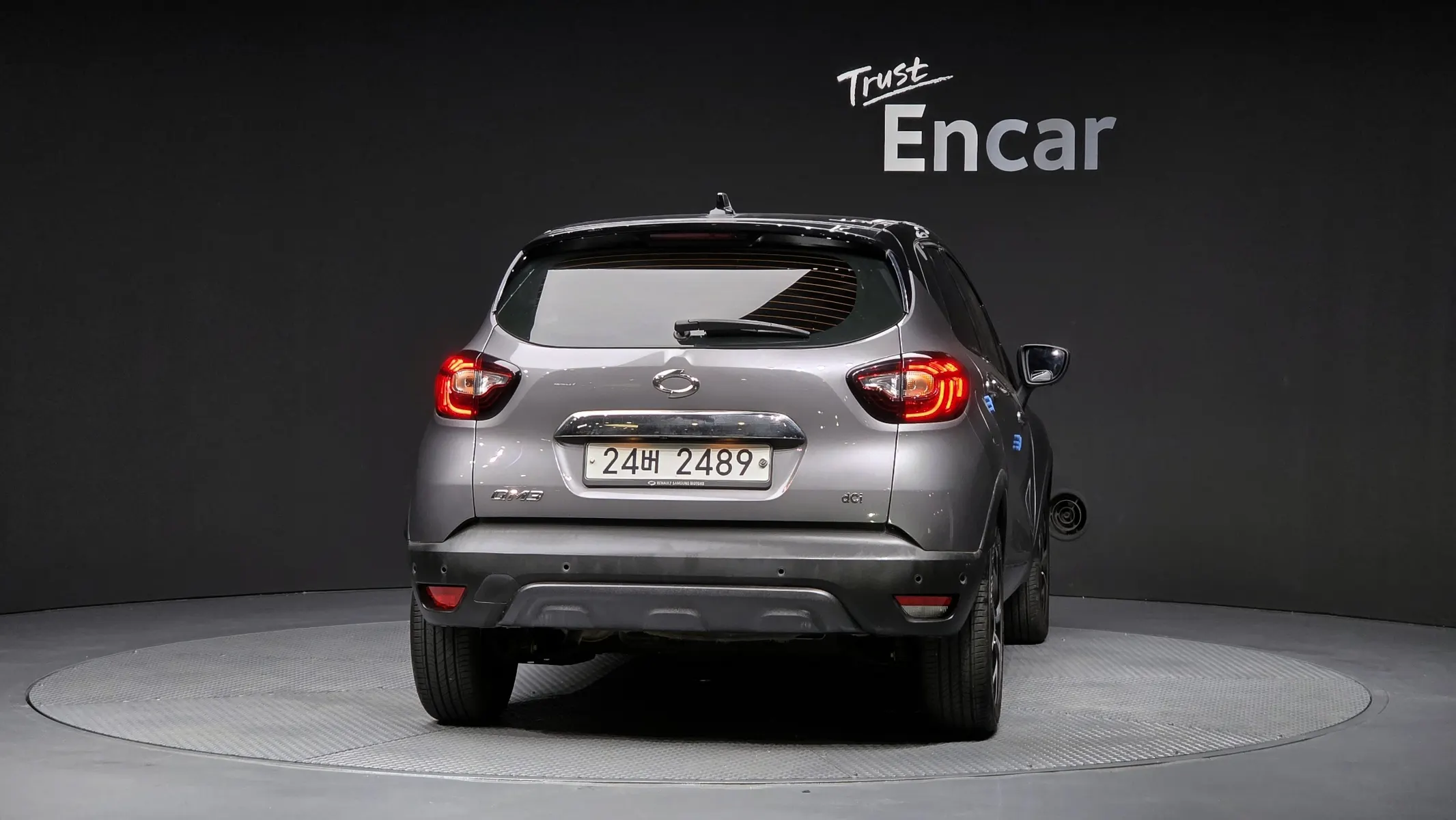 Renault Korea QM3 RE 2018 3/5
