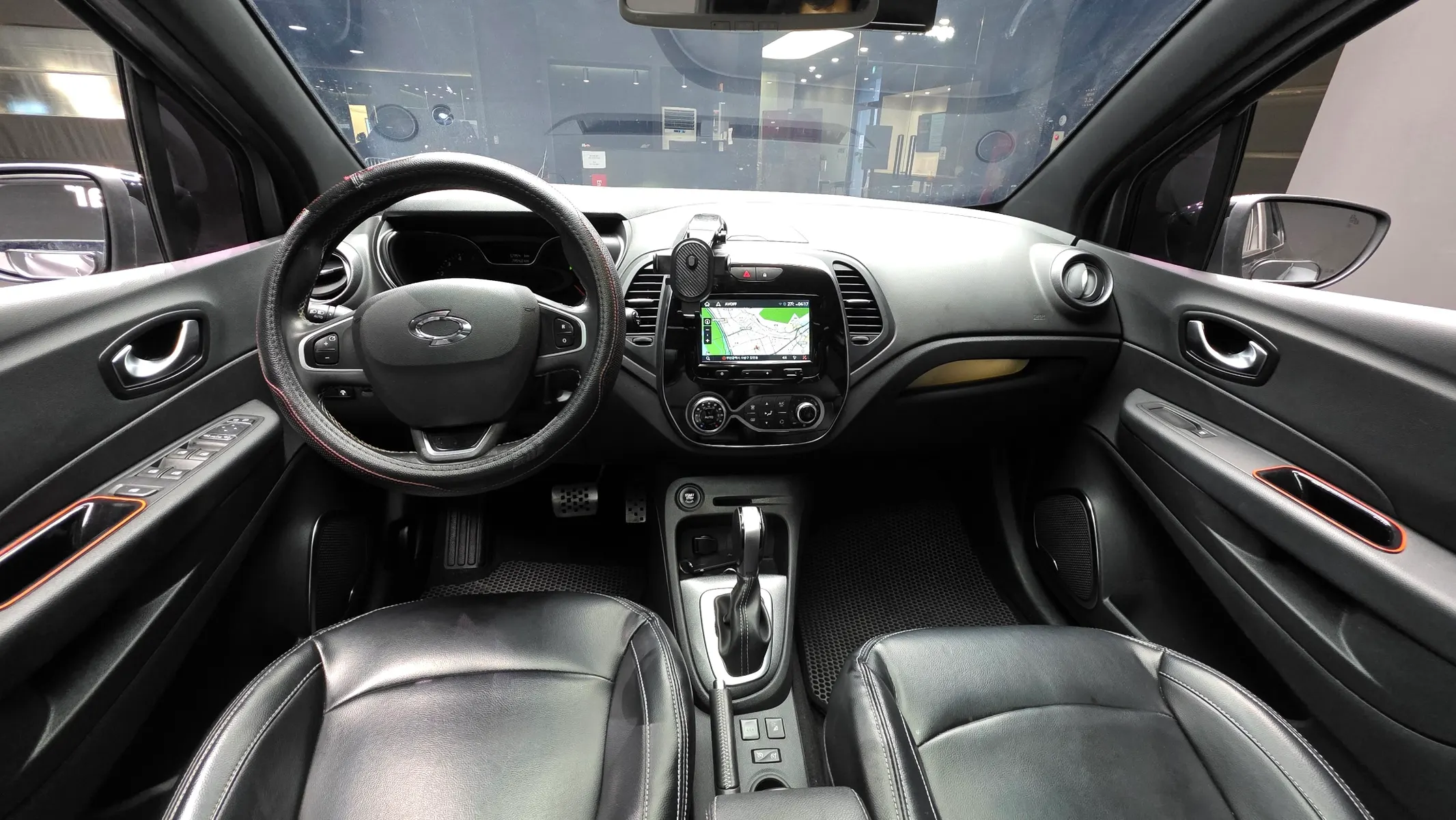 Renault Korea QM3 RE 2018 4/5