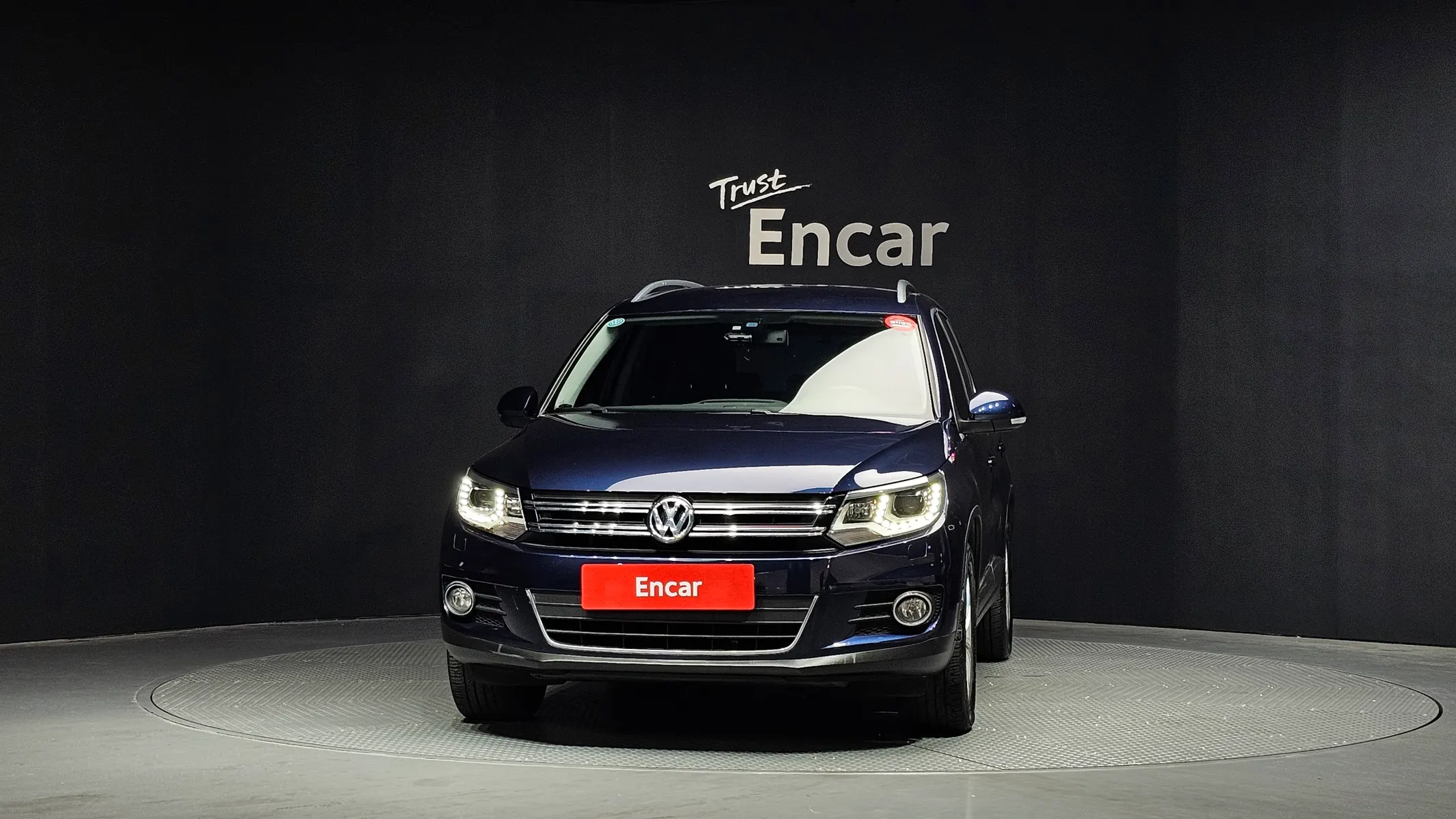 Volkswagen 티구안 2.0 TDI 2014 3/21