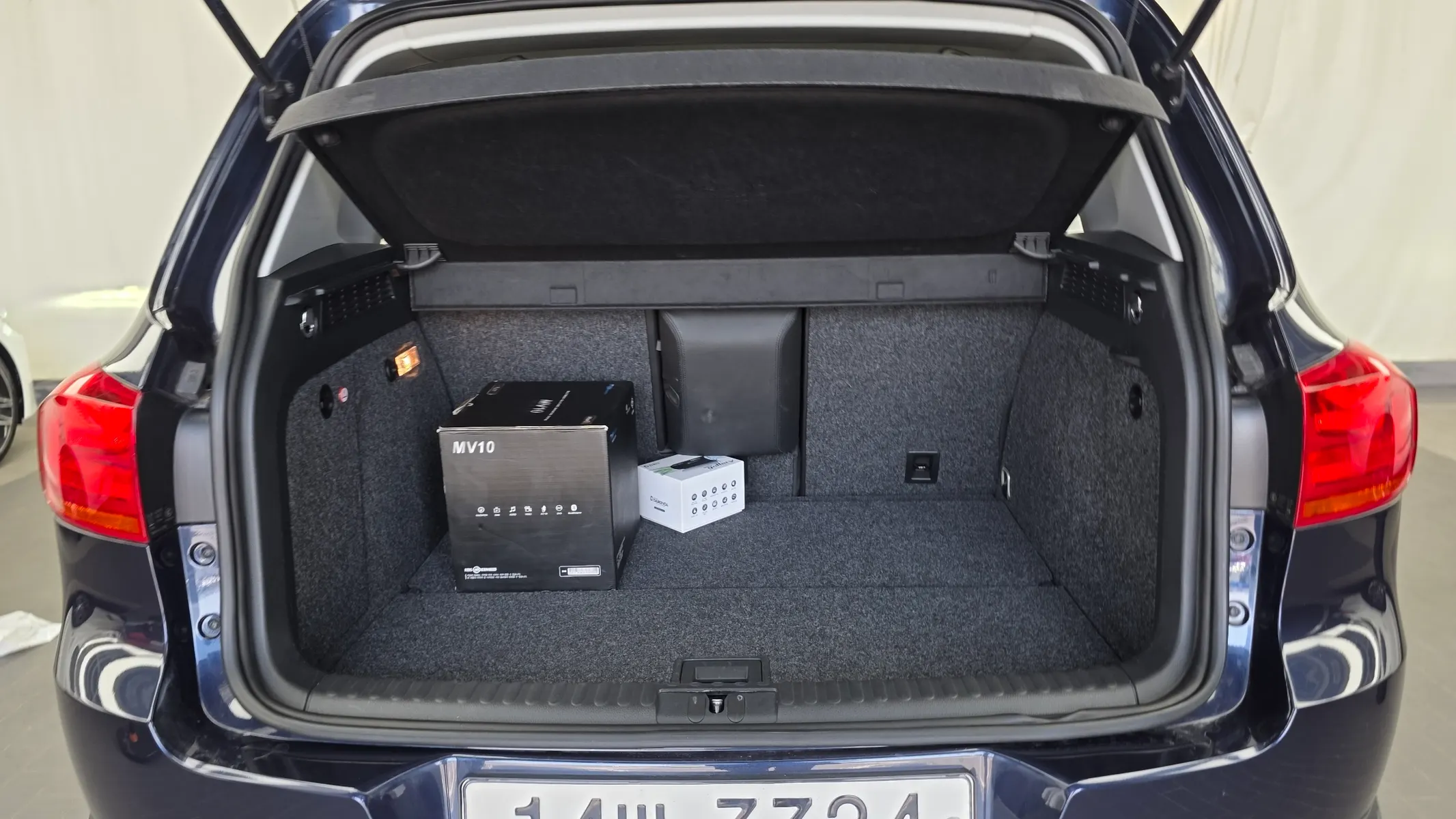Volkswagen 티구안 2.0 TDI 2014 20/21