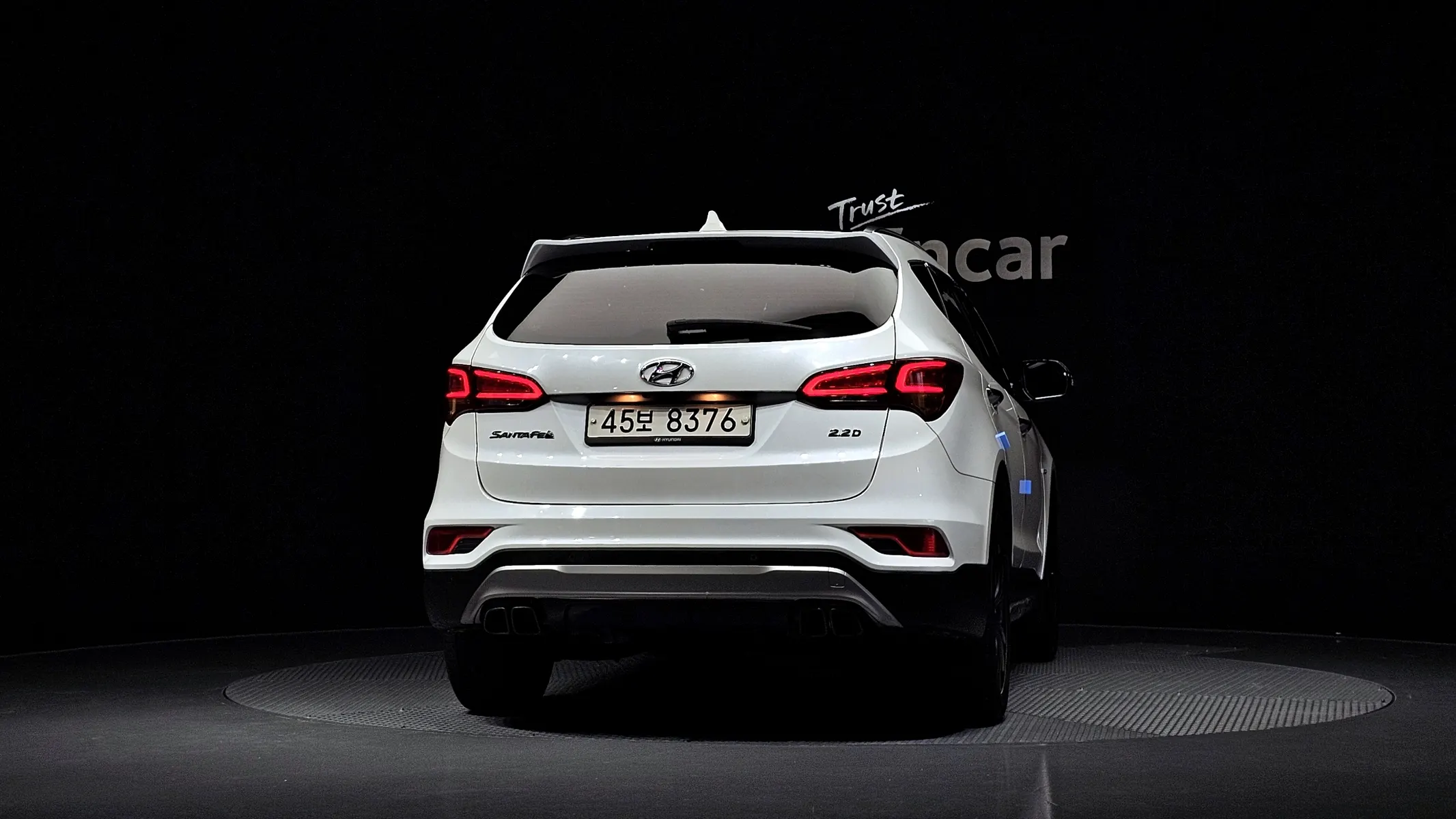 Hyundai 싼타페 더 프라임 2.0 2WD 2017 3/5