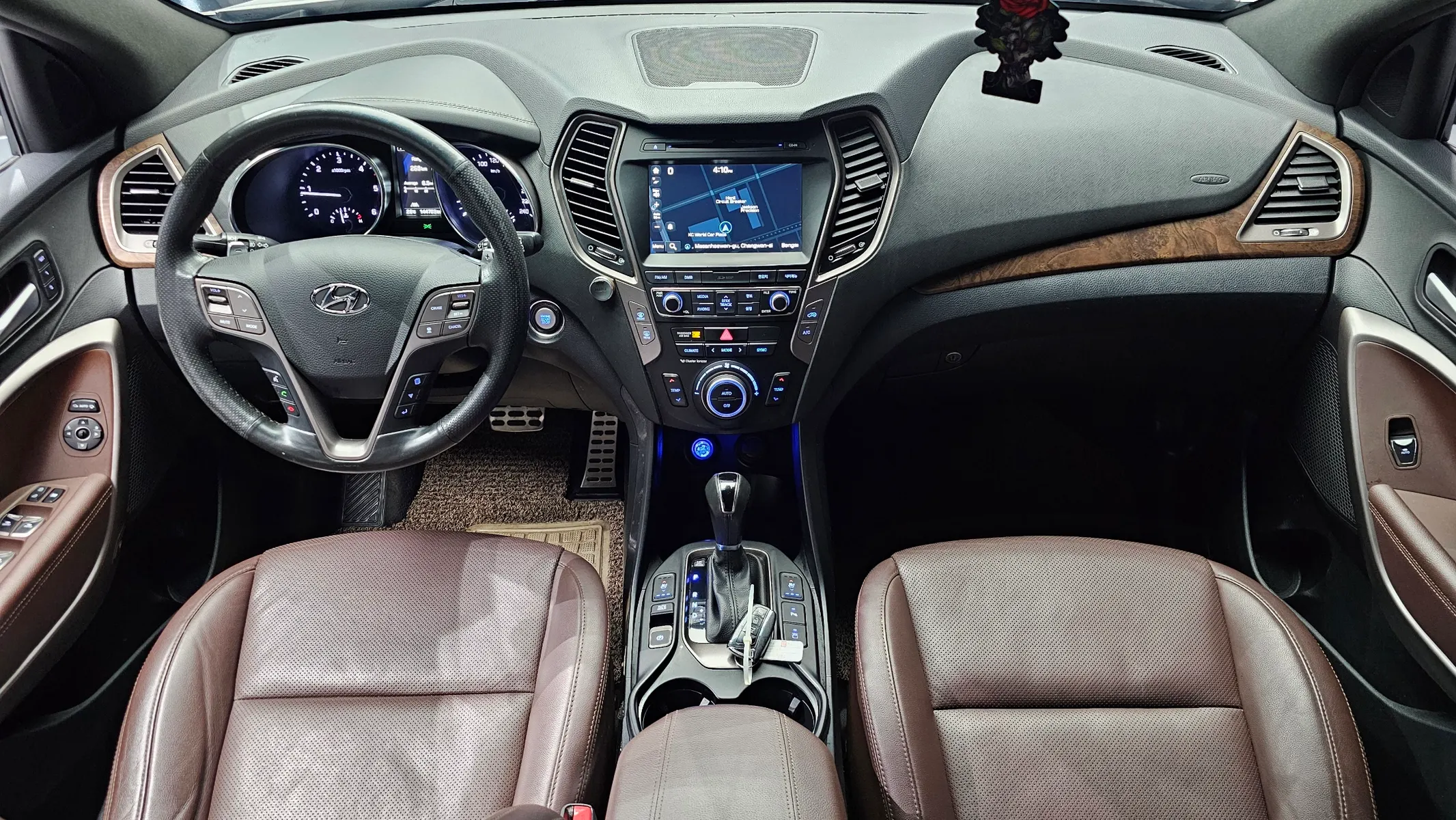 Hyundai 싼타페 더 프라임 2.0 2WD 2017 4/5