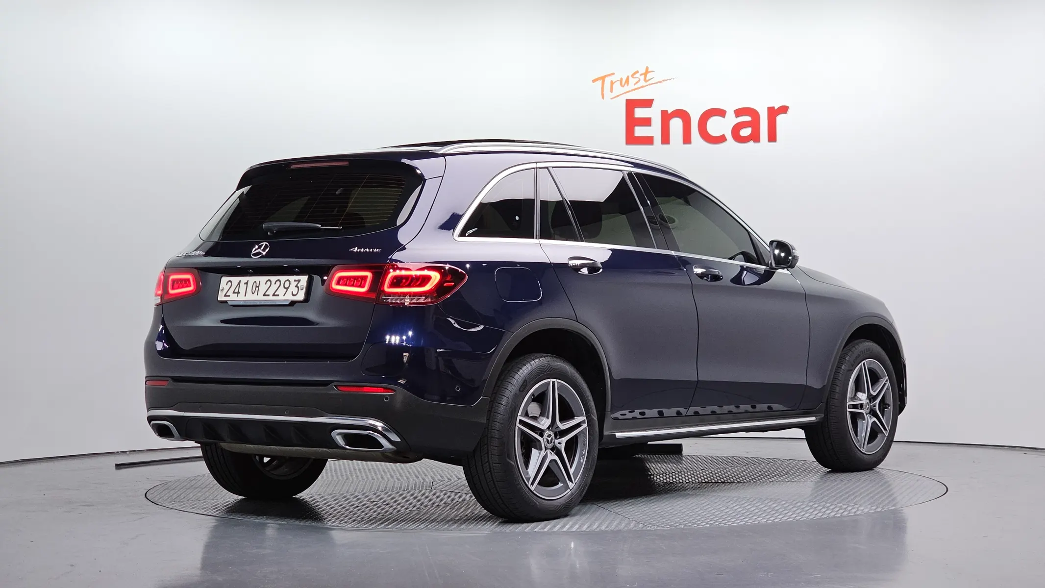 Mercedes-Benz GLC-Class X253 GLC300e 4MATIC 2022 2/33