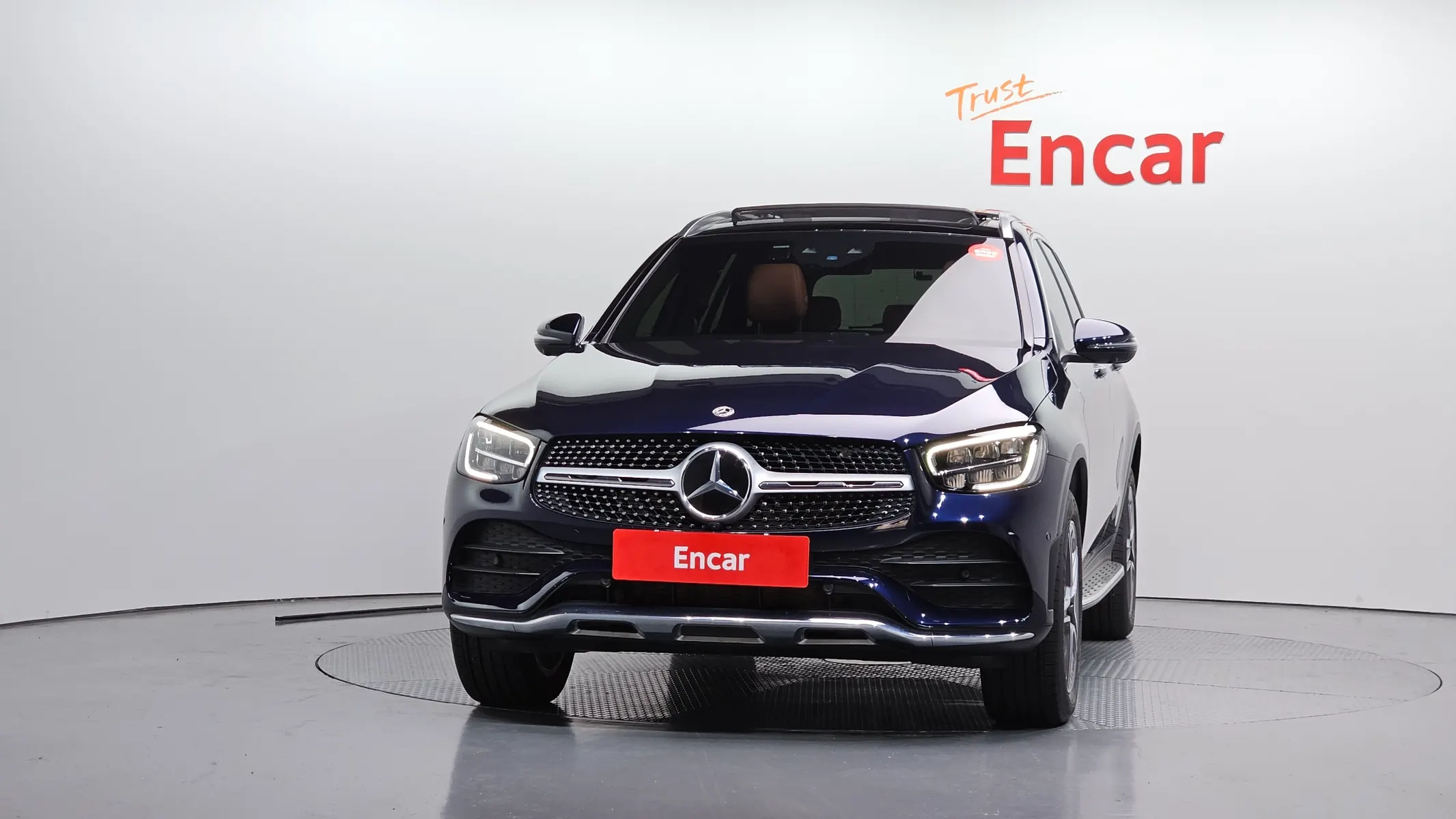 Mercedes-Benz GLC-Class X253 GLC300e 4MATIC 2022 3/33