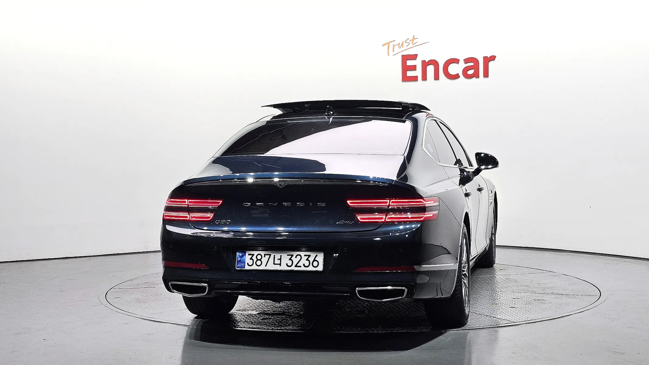 Genesis G80 (RG3) 2.5 AWD 2022 3/5