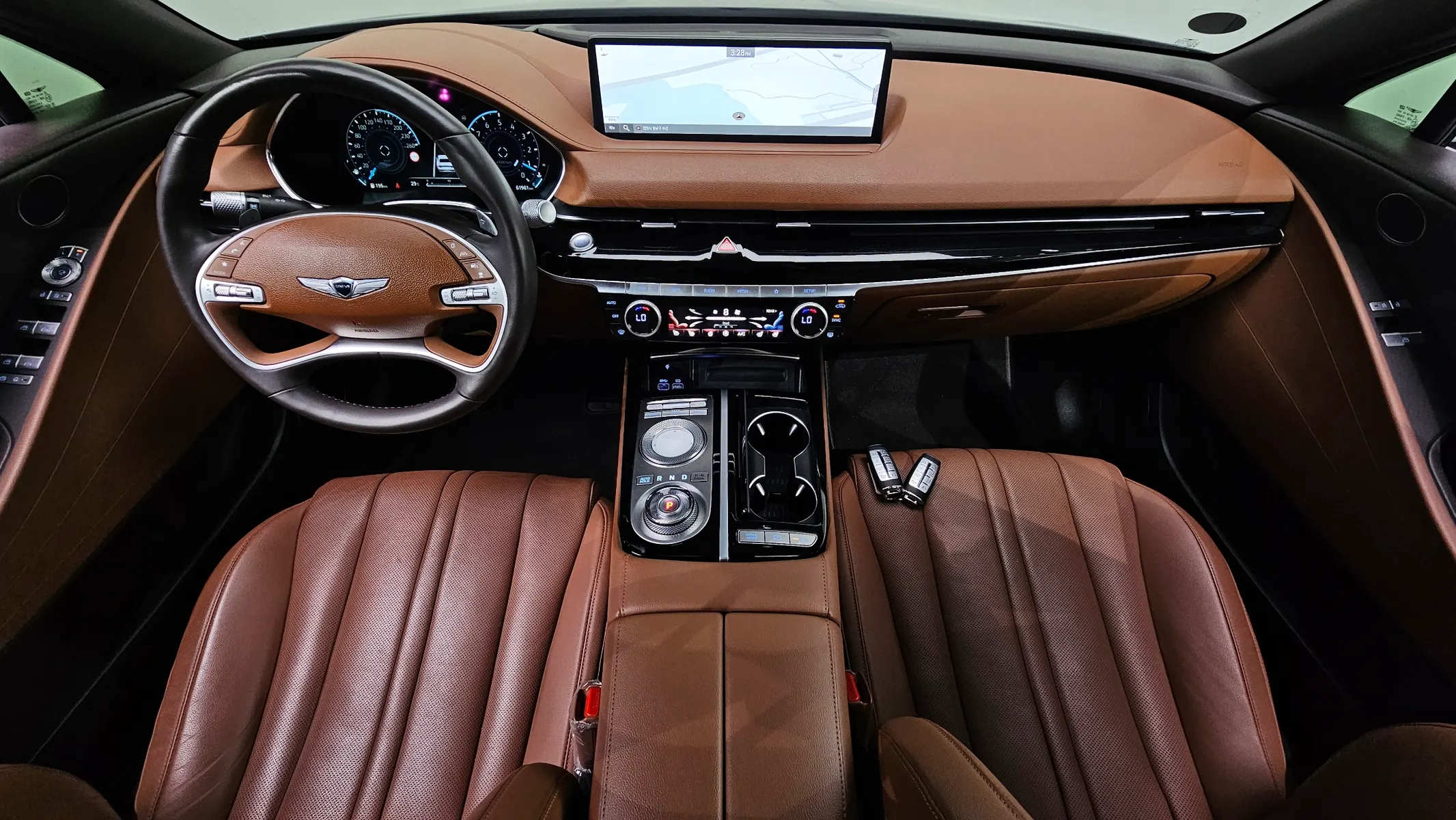 Genesis G80 (RG3) 2.5 AWD 2022 4/5