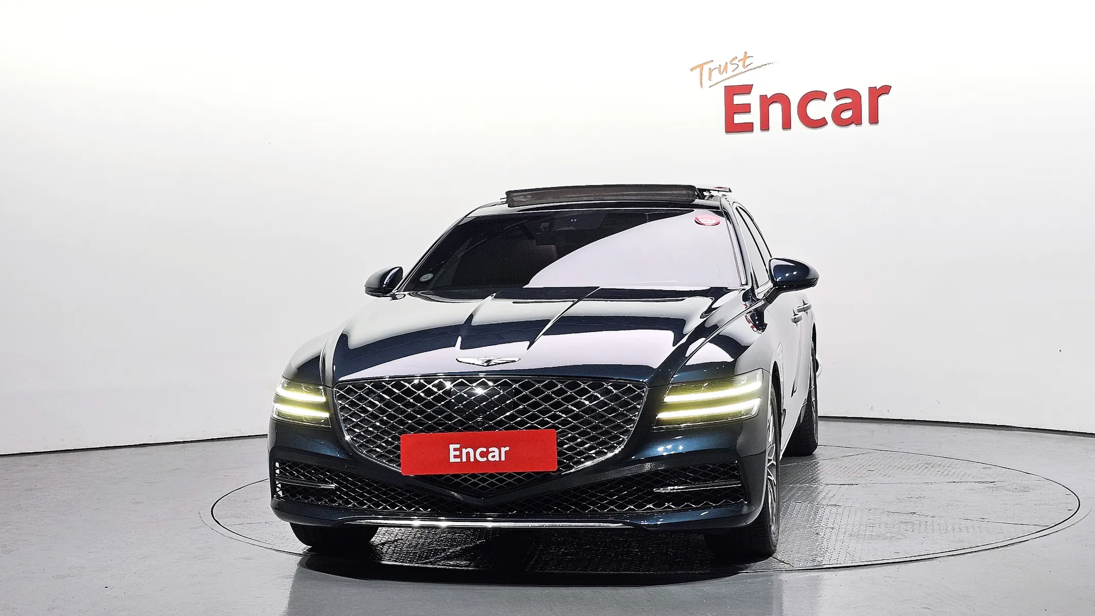 Genesis G80 (RG3) 2.5 AWD 2022 2/5