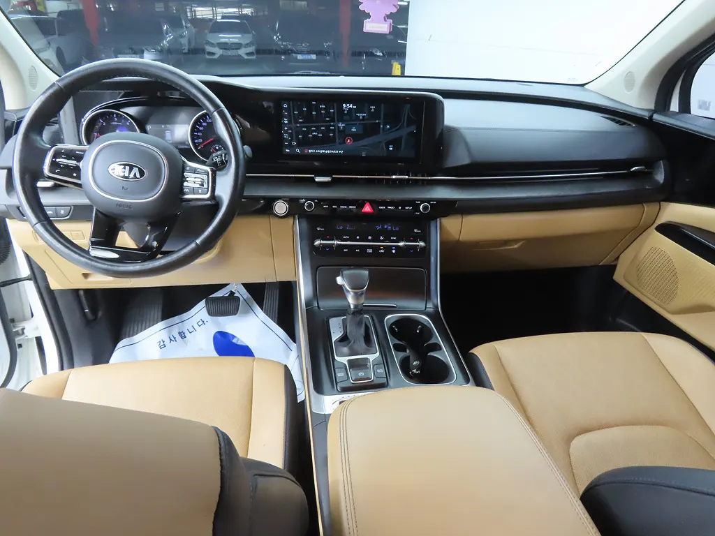 Kia Carnival 9 2021 4/5