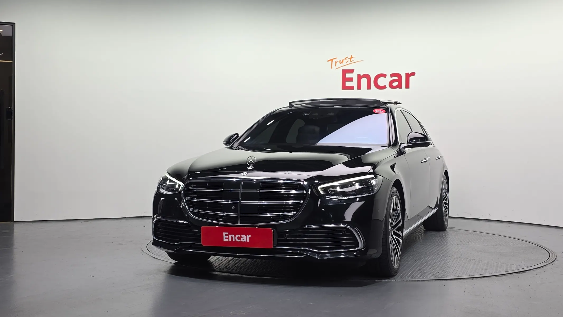Mercedes-Benz S-Class W223 S580L 4MATIC 2021 3/21