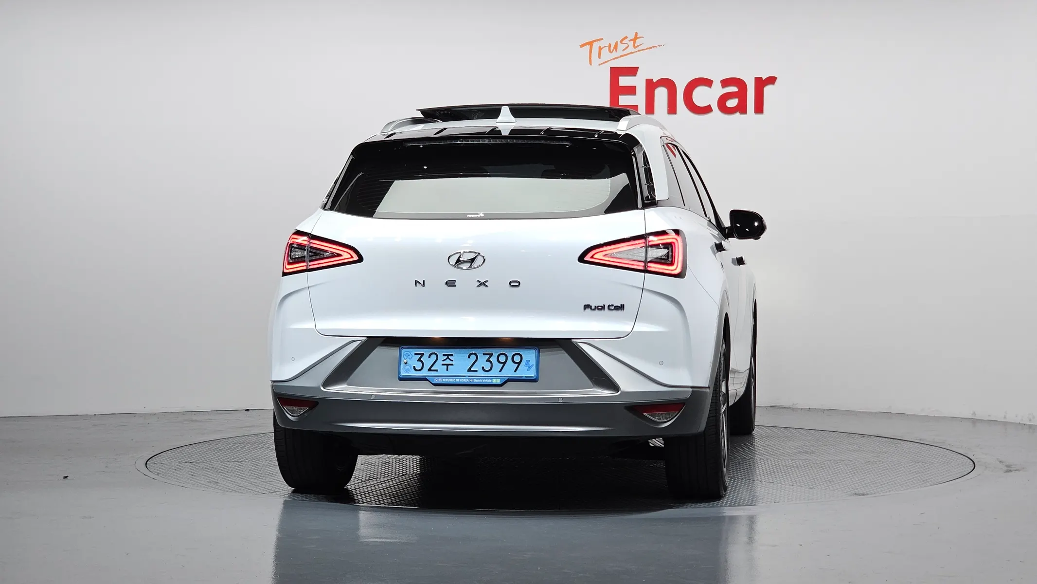 Hyundai 넥쏘 2021 3/5