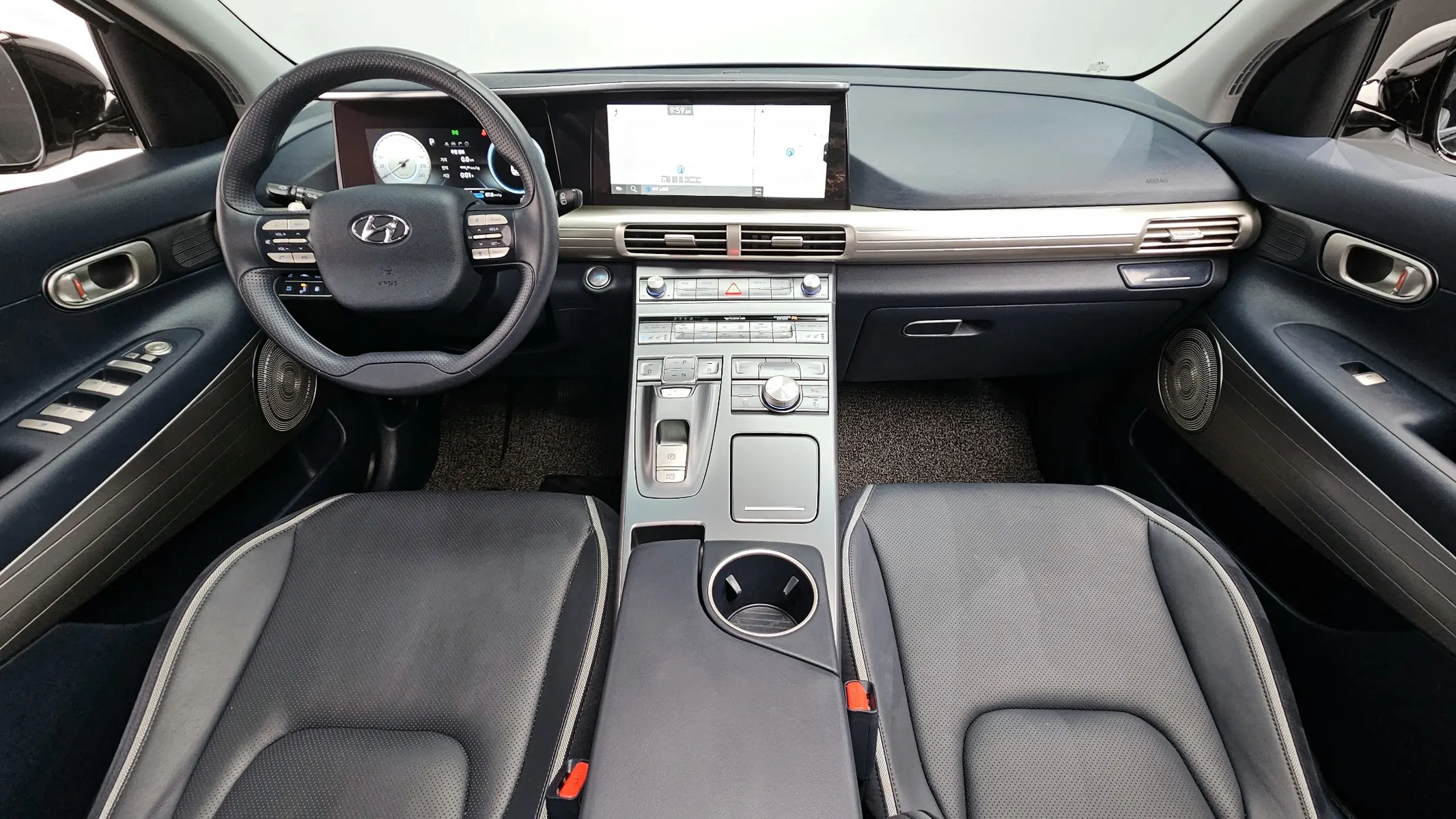 Hyundai 넥쏘 2021 4/5