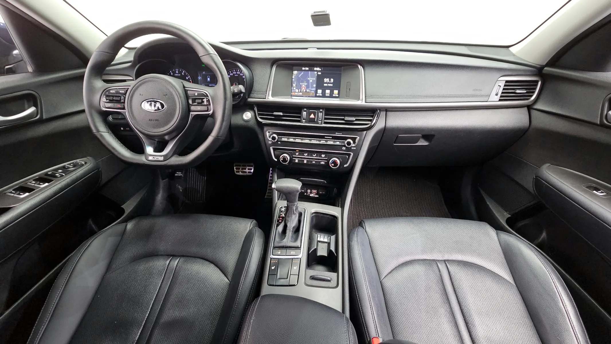 Kia K5 2 LPI SX 2016 4/5