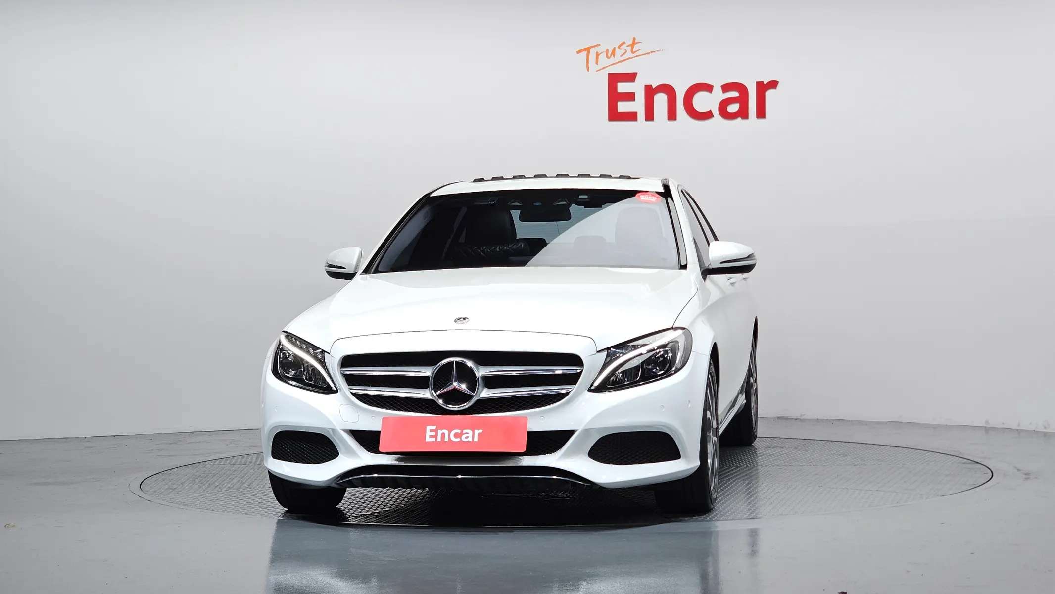 Mercedes-Benz C-Class W205 C200 2017 3/21