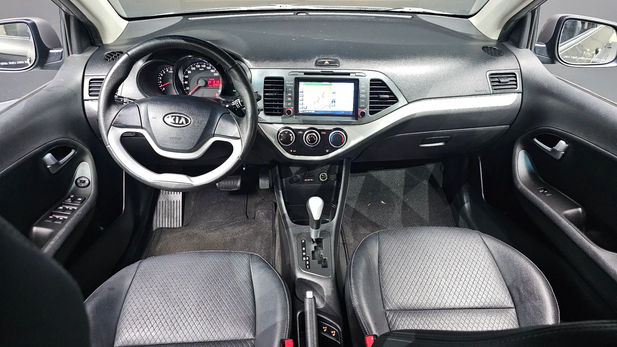 Kia 모닝 2012 4/5