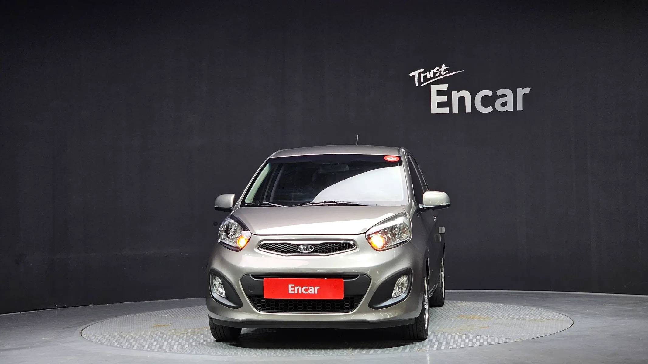 Kia 모닝 2012 2/5