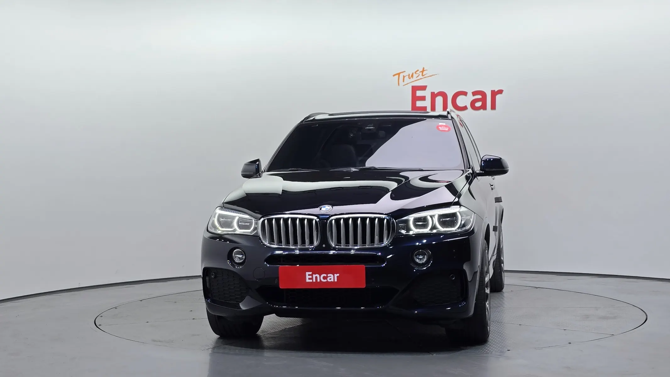 BMW X5 (F15) xDrive 40d 2017 3/21