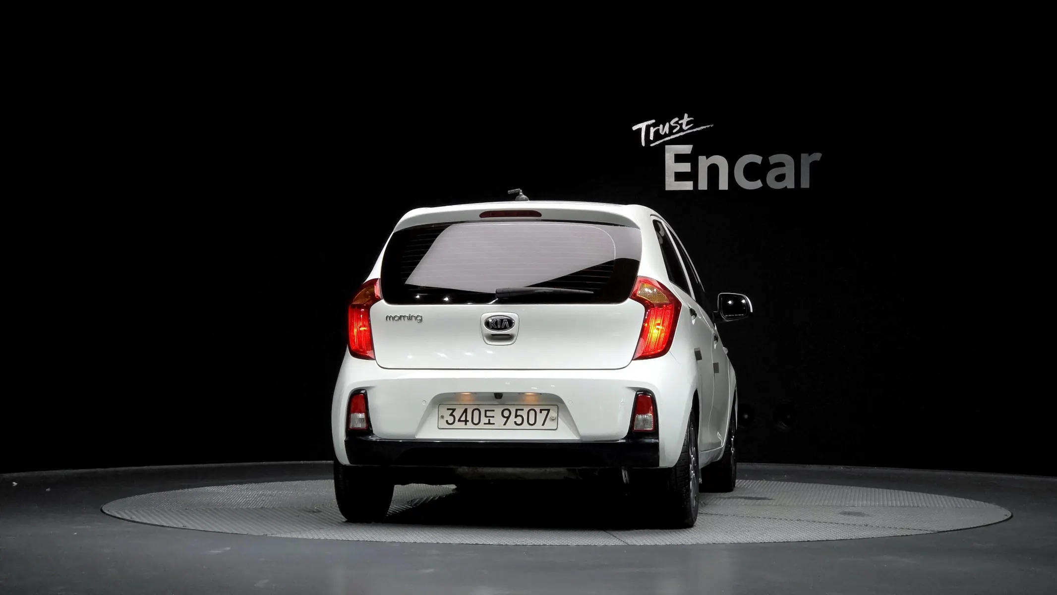 Kia 모닝 2015 3/5