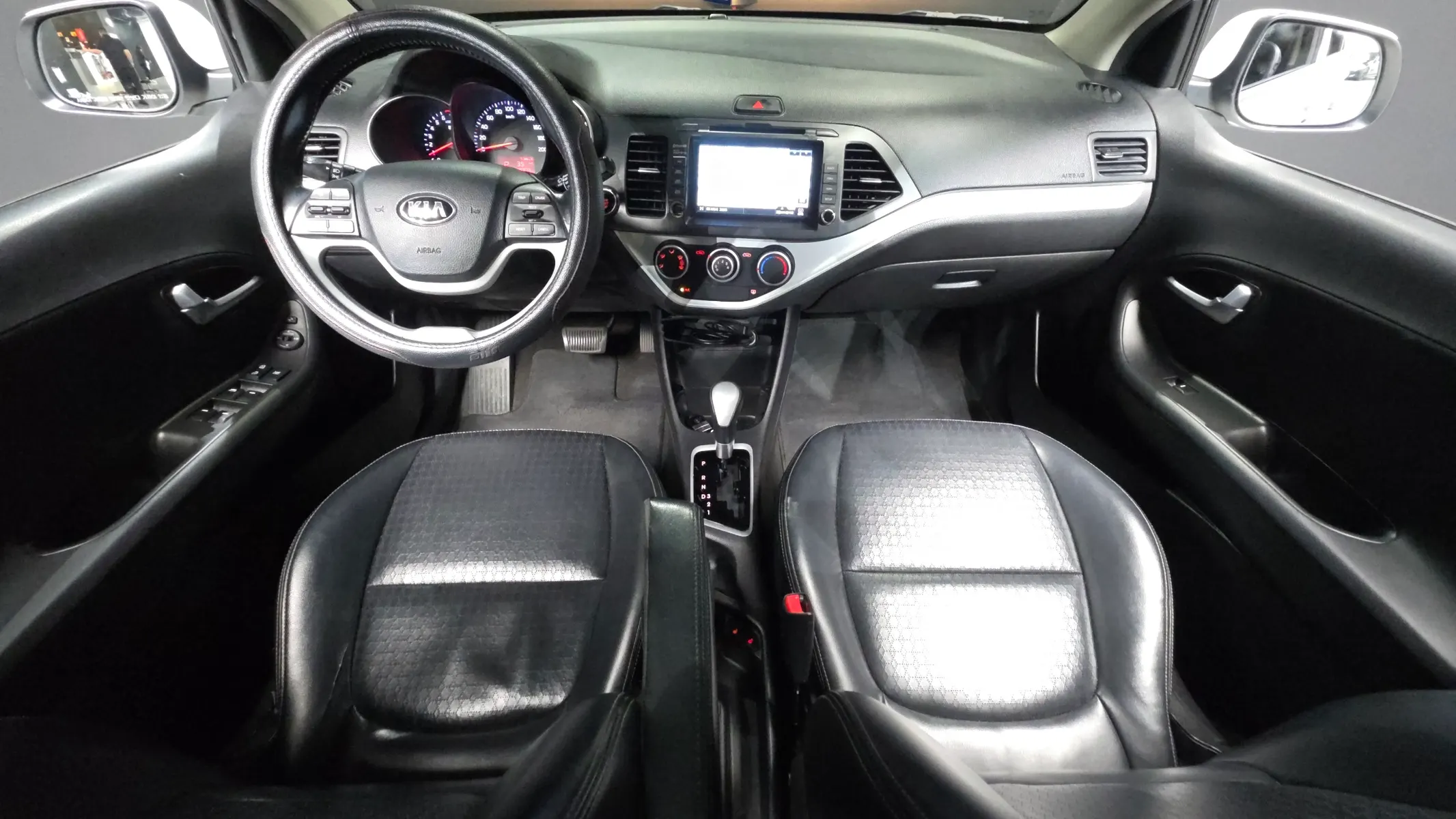 Kia 모닝 2015 4/5