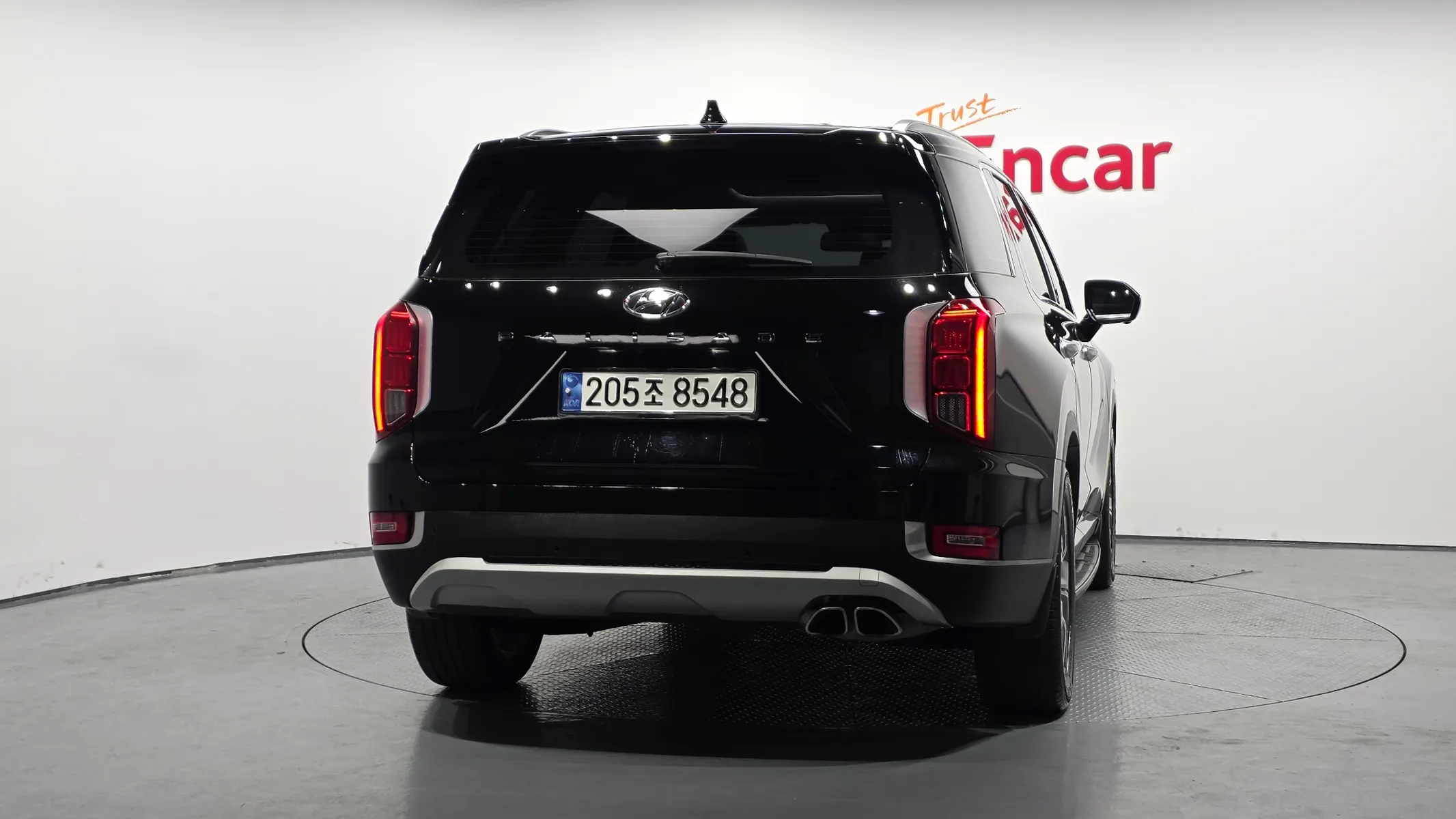 Hyundai Palisade 3.8 2WD 2019 3/5