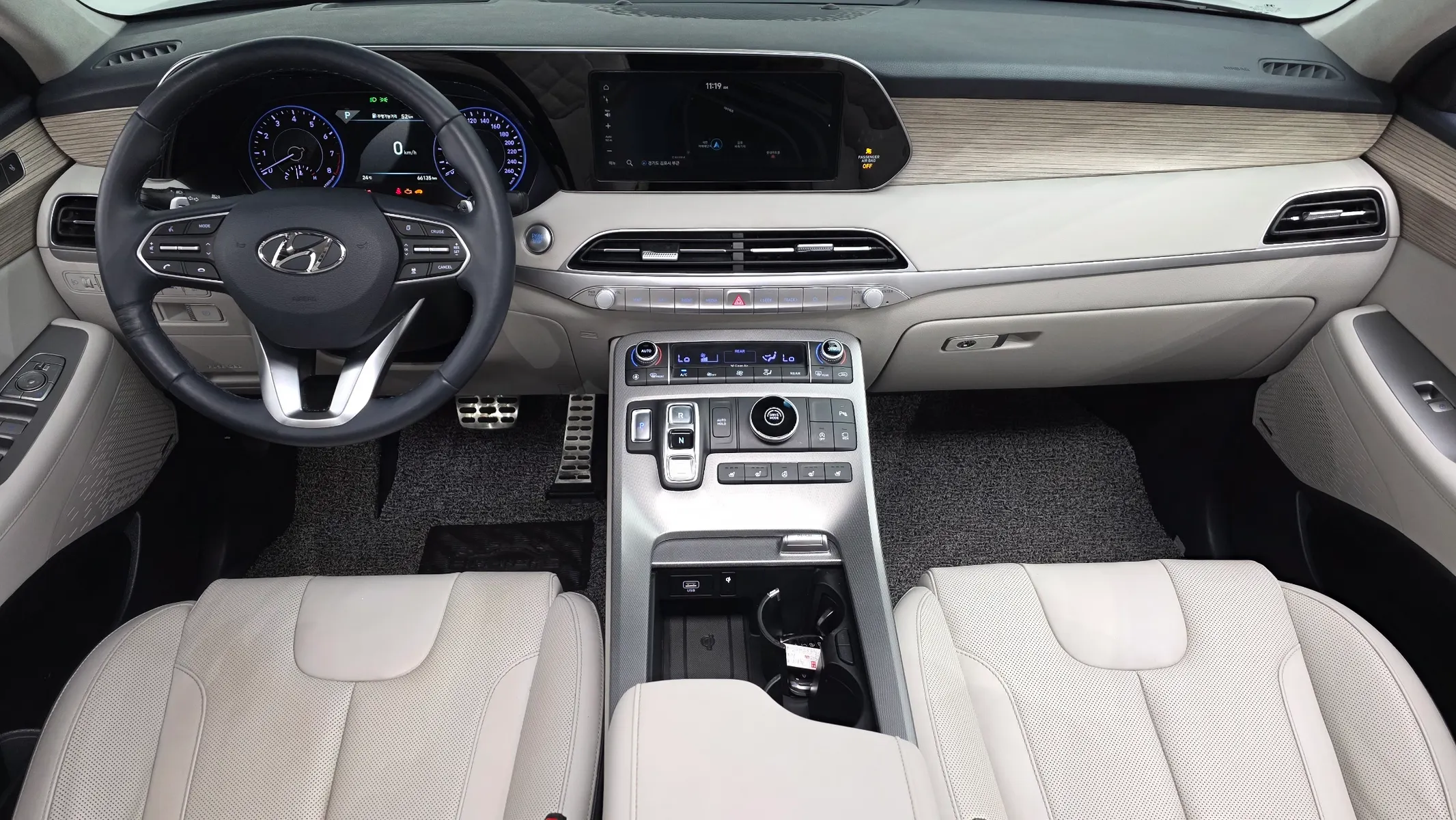 Hyundai Palisade 3.8 2WD 2019 4/5