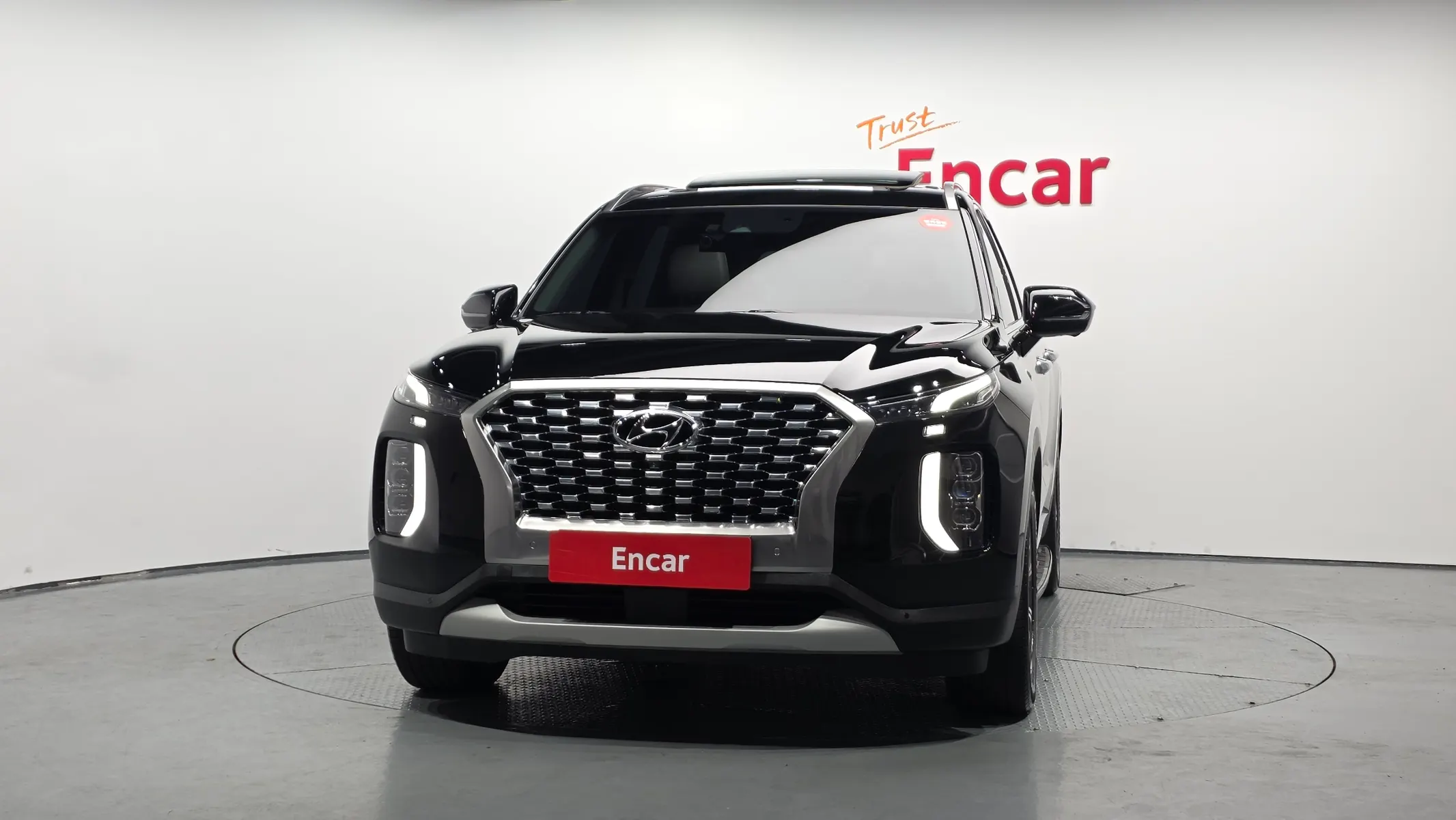 Hyundai Palisade 3.8 2WD 2019 2/5