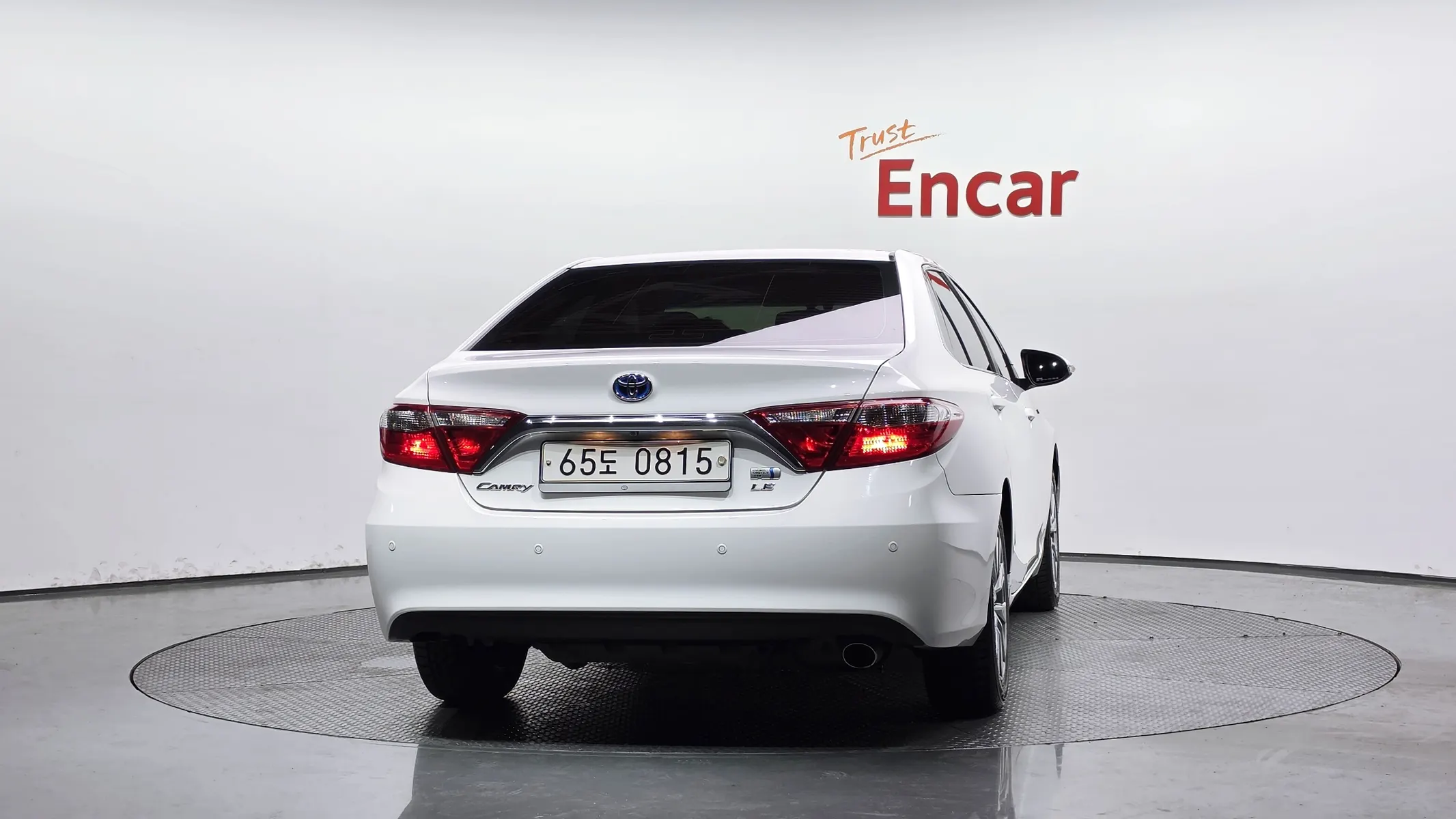 Toyota 캠리 LE 2016 3/5
