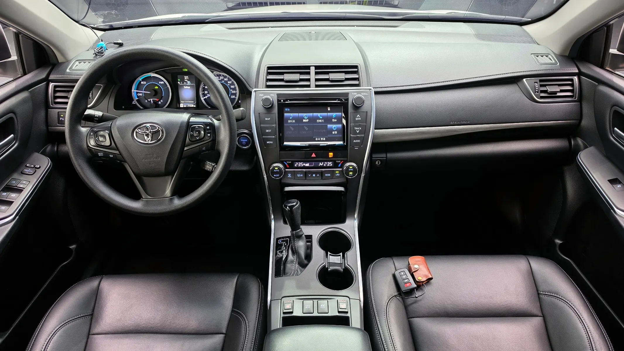 Toyota 캠리 LE 2016 4/5