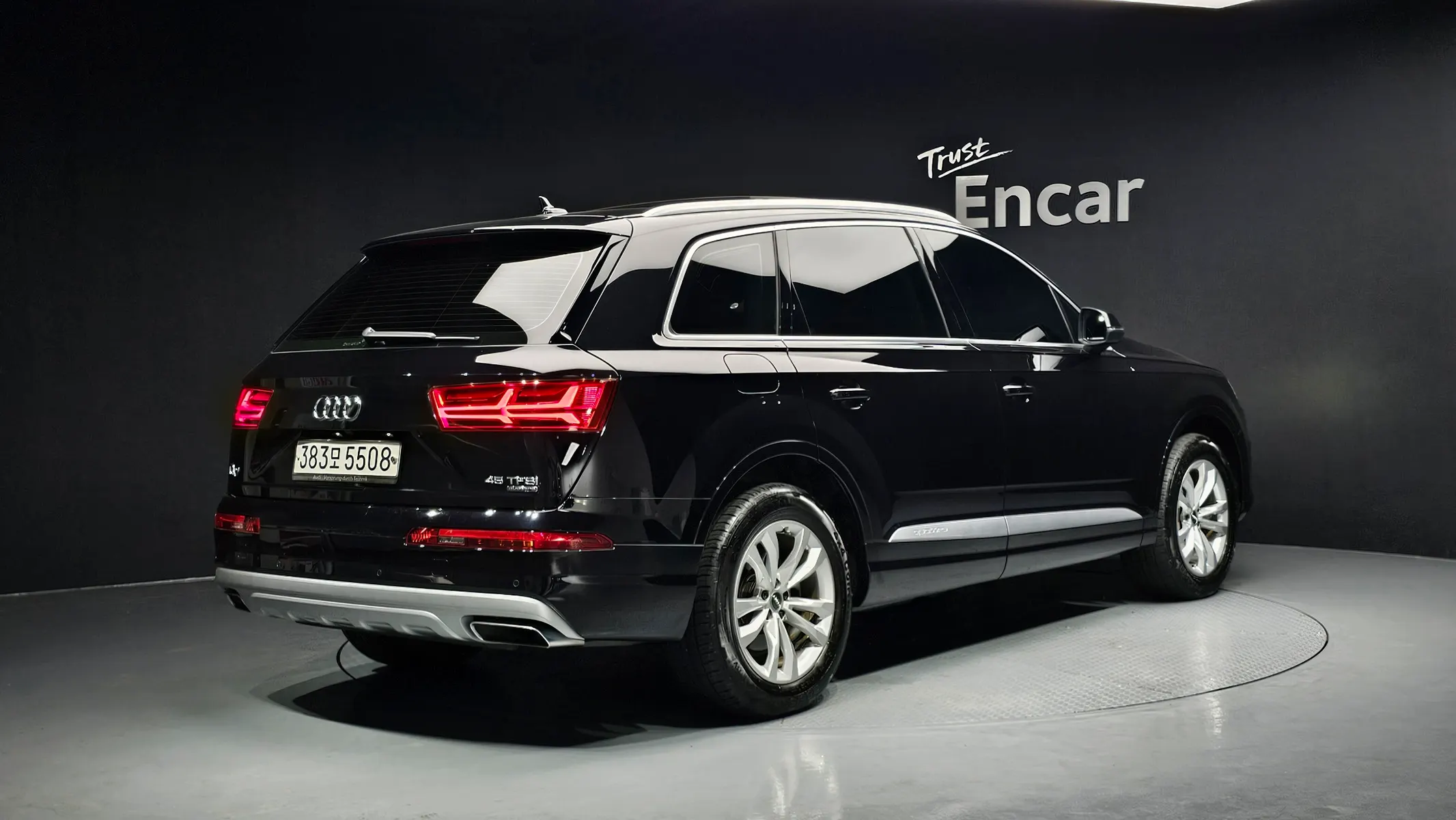 Audi Q7 (4M) 45 TFSI 2019 2/31