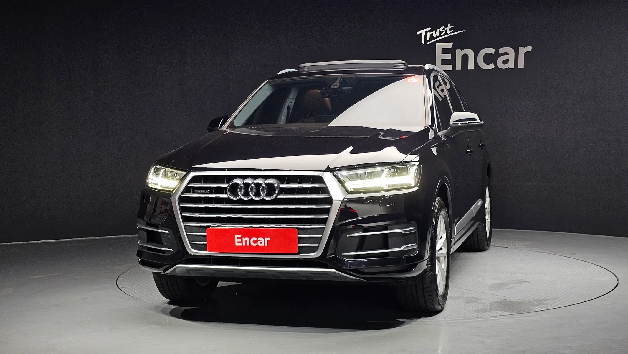 Audi Q7 (4M) 45 TFSI 2019 3/31