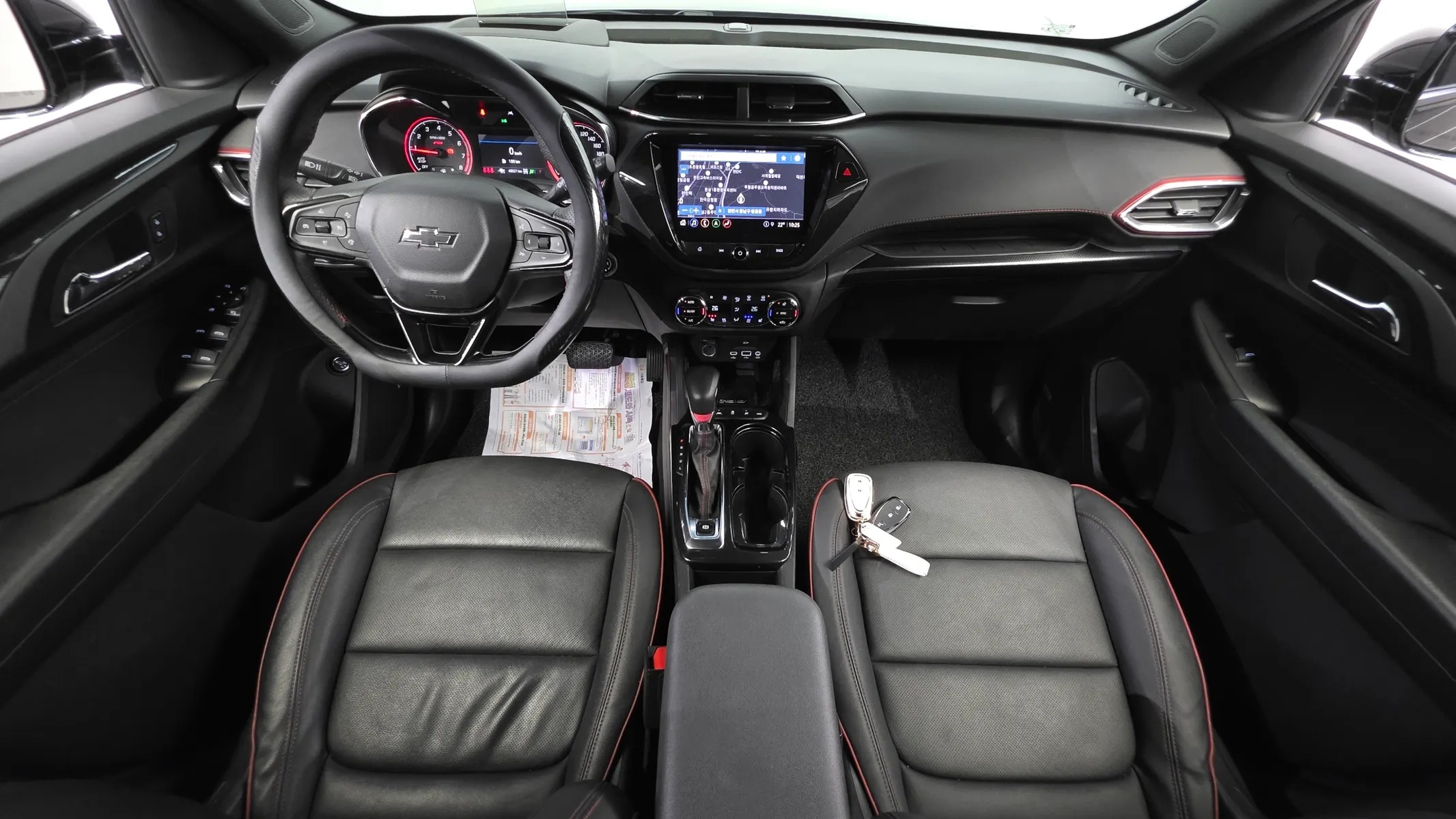 Chevrolet 트레일블레이저 1.3 4WD 2022 4/5