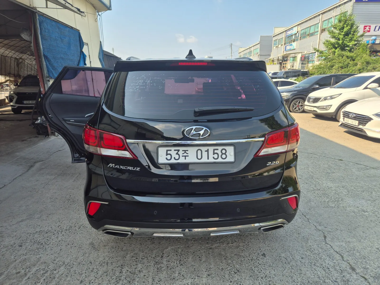 Hyundai 맥스크루즈 2.2 2WD 2016 3/5